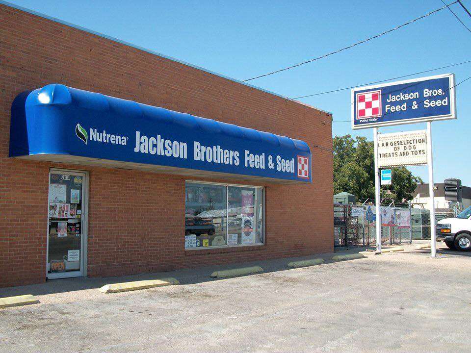 Jackson Bros. Feed & Seed Abilene, TX Pet Supplies