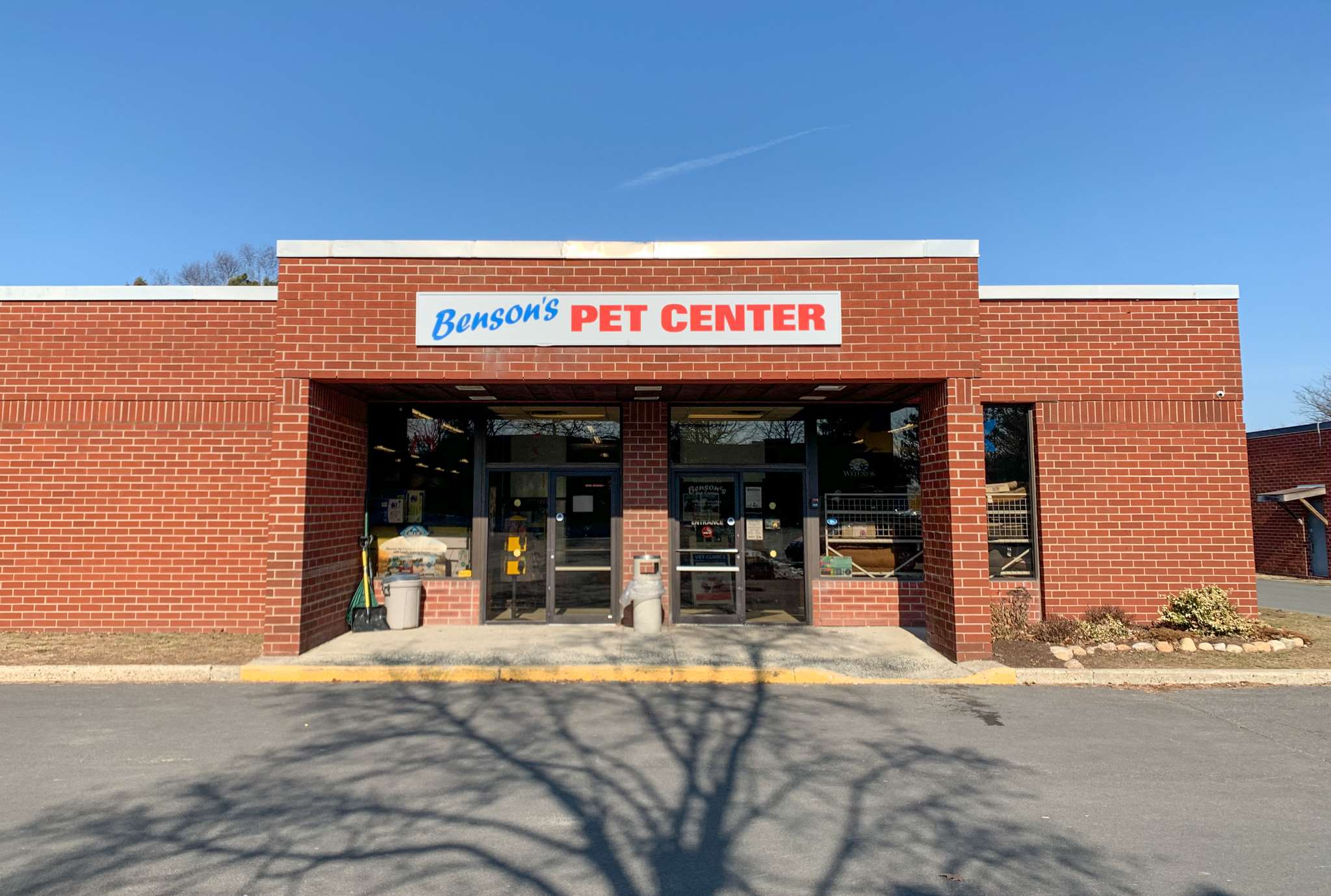 Benson's Pet Center Colonie, NY Pet Supplies