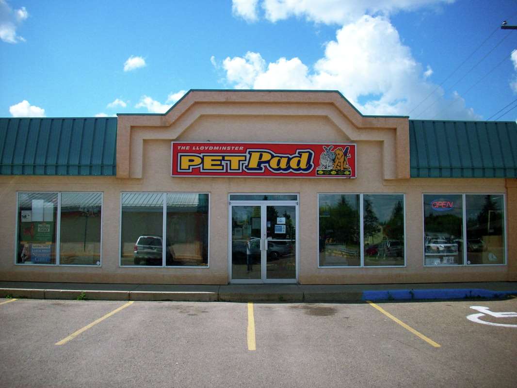 The Lloydminster Pet Pad Lloydminster, AB Pet Supplies