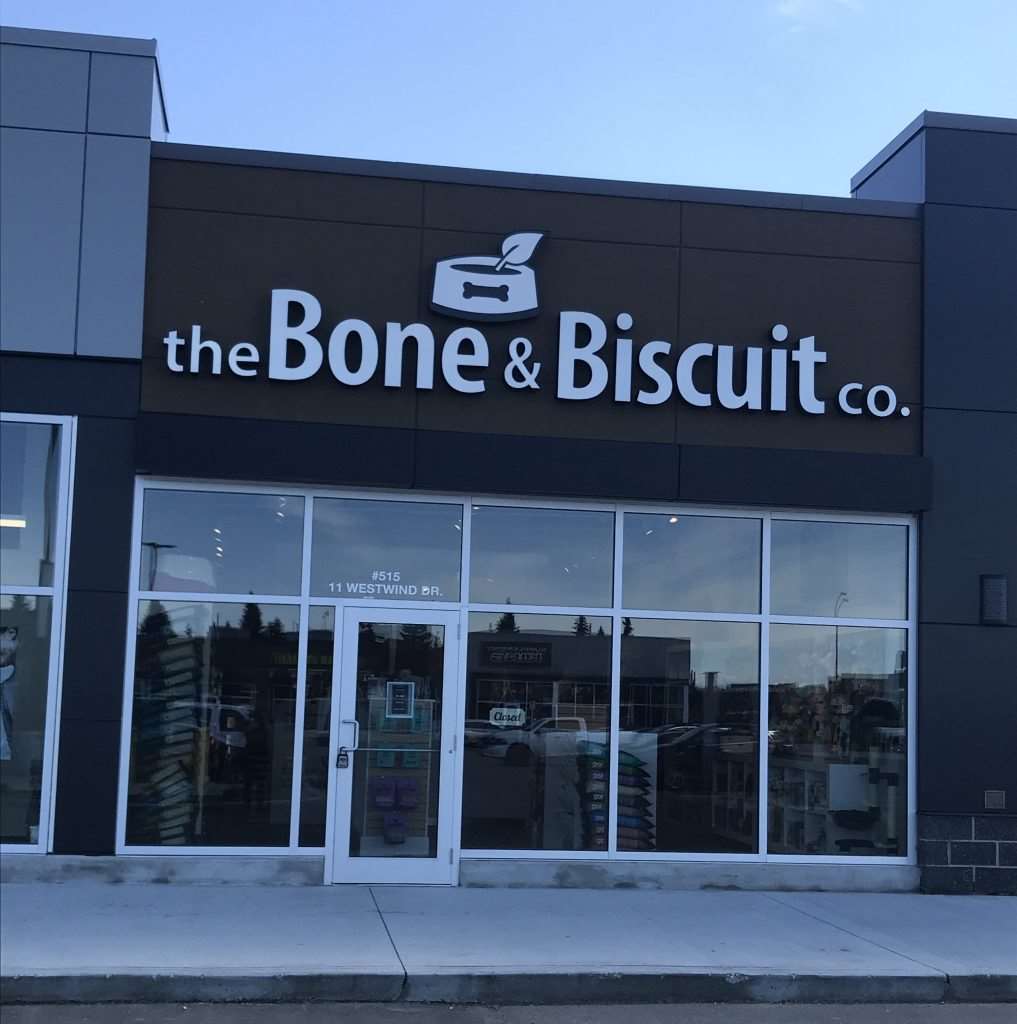 Bone and Biscuit Spruce Grove, AB Pet Supplies