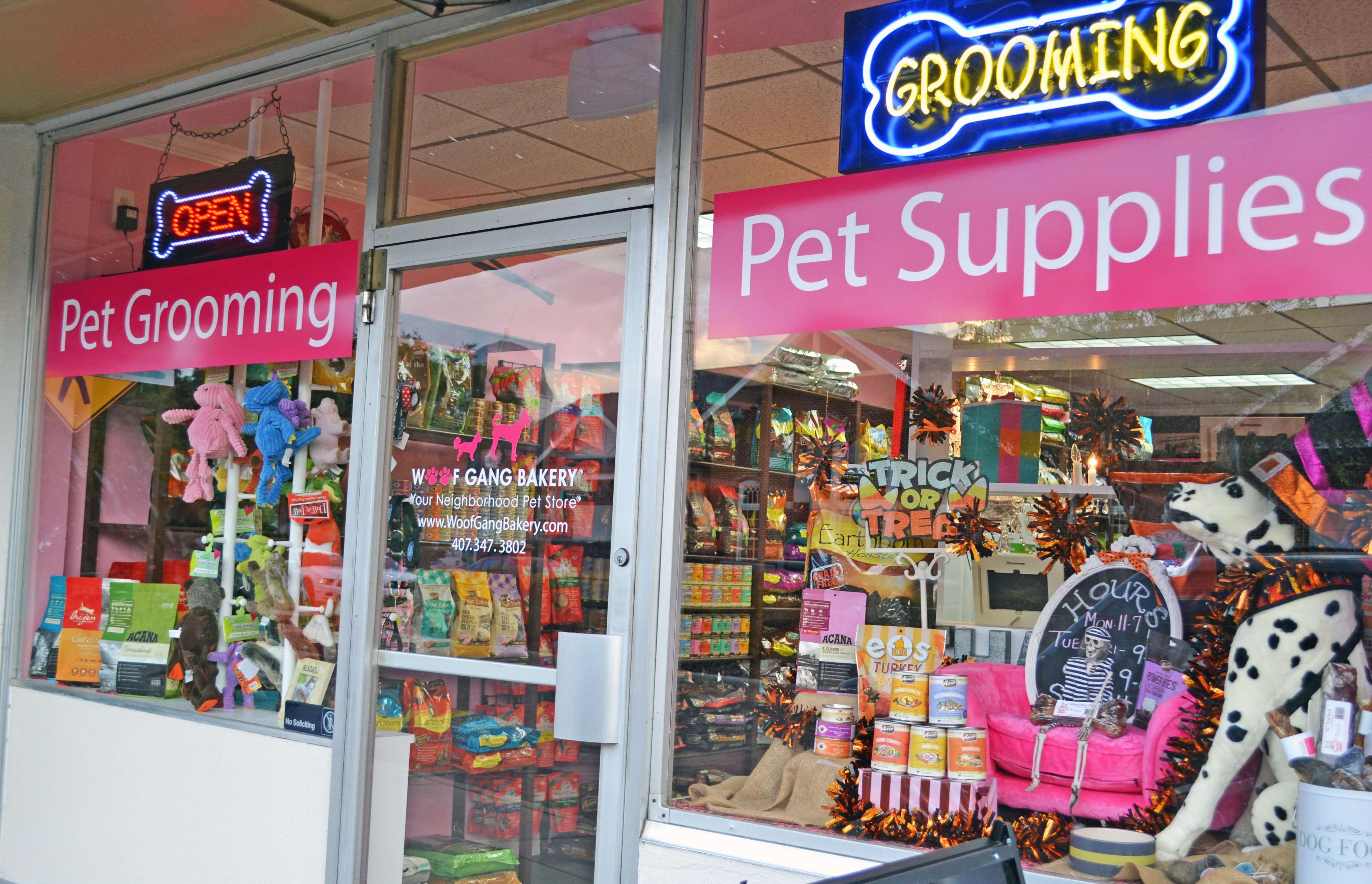 Woof Gang Bakery Winter Garden, FL Pet Supplies