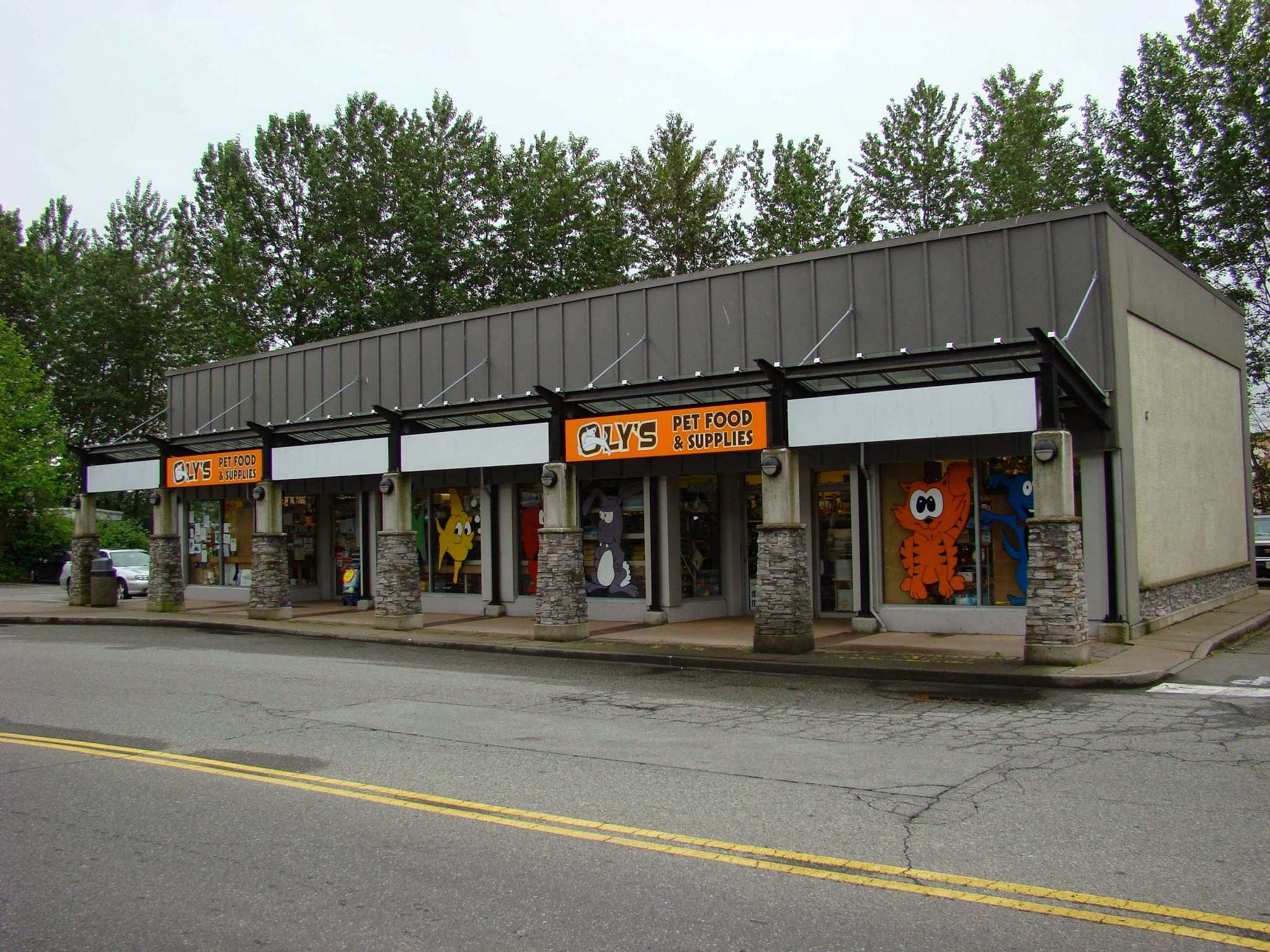 Oly's Pet Connection Mission, BC Pet Supplies