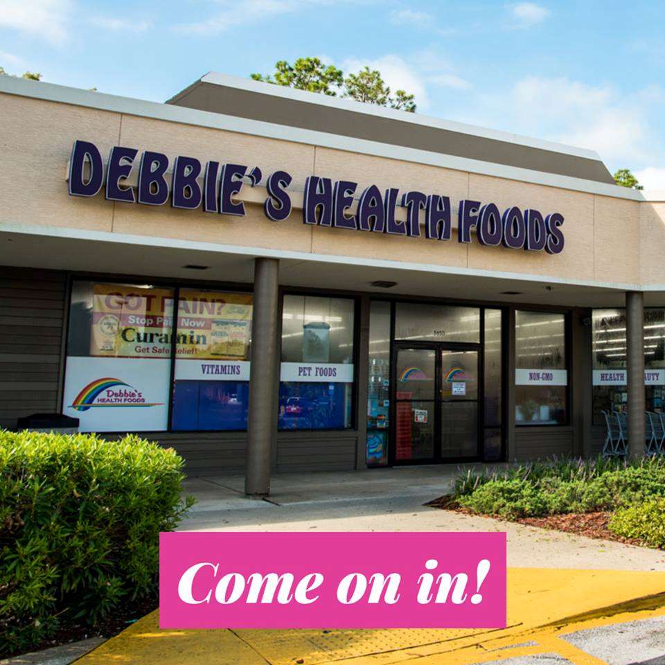 Debbie’s Health Foods Port Orange, FL Pet Supplies