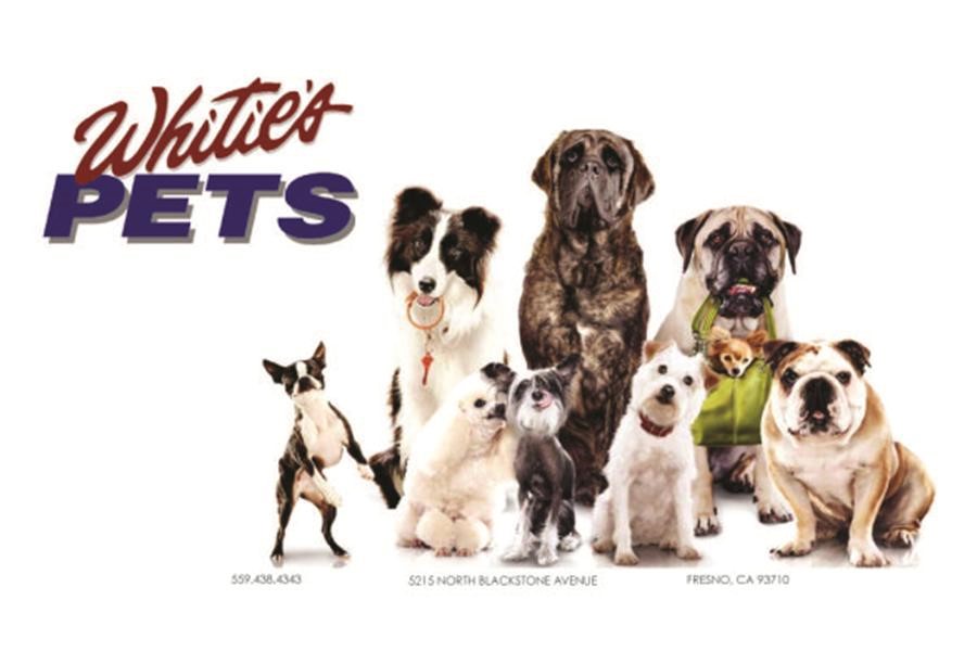 Whitie's Pets Fresno, CA Pet Supplies