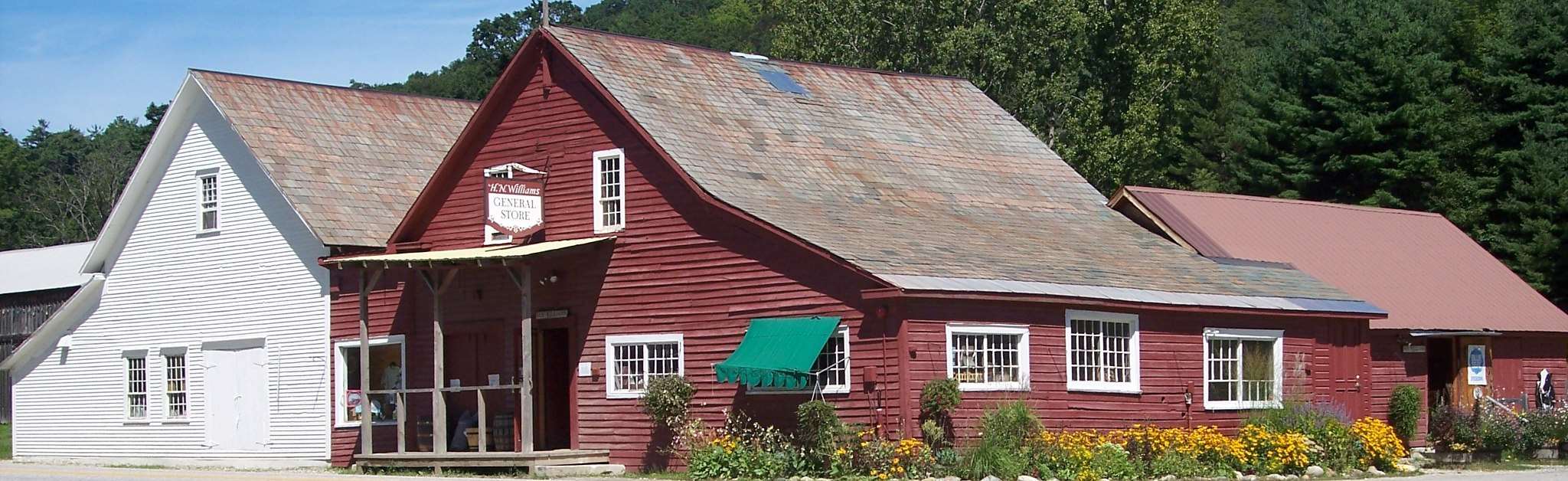 H.N. Williams Store Dorset, VT Pet Supplies