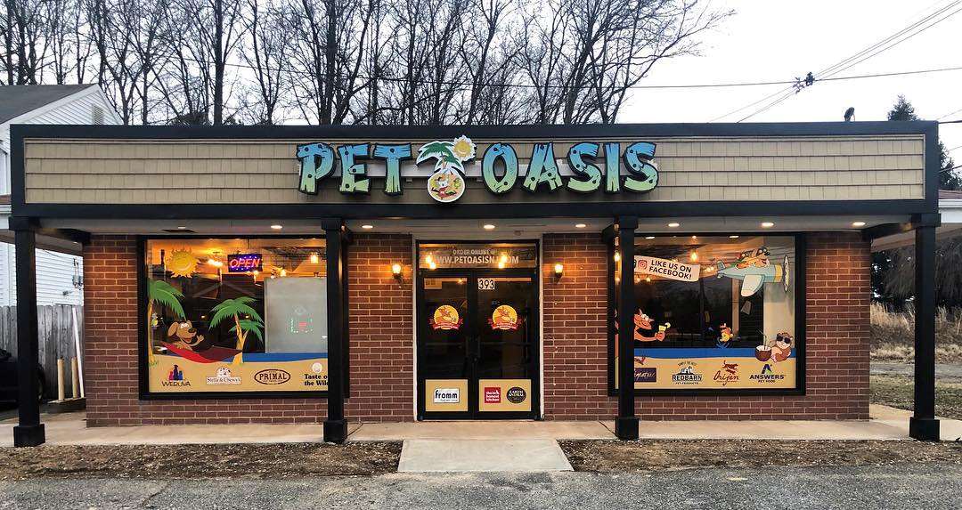 Pet Oasis Matawan, NJ Pet Supplies
