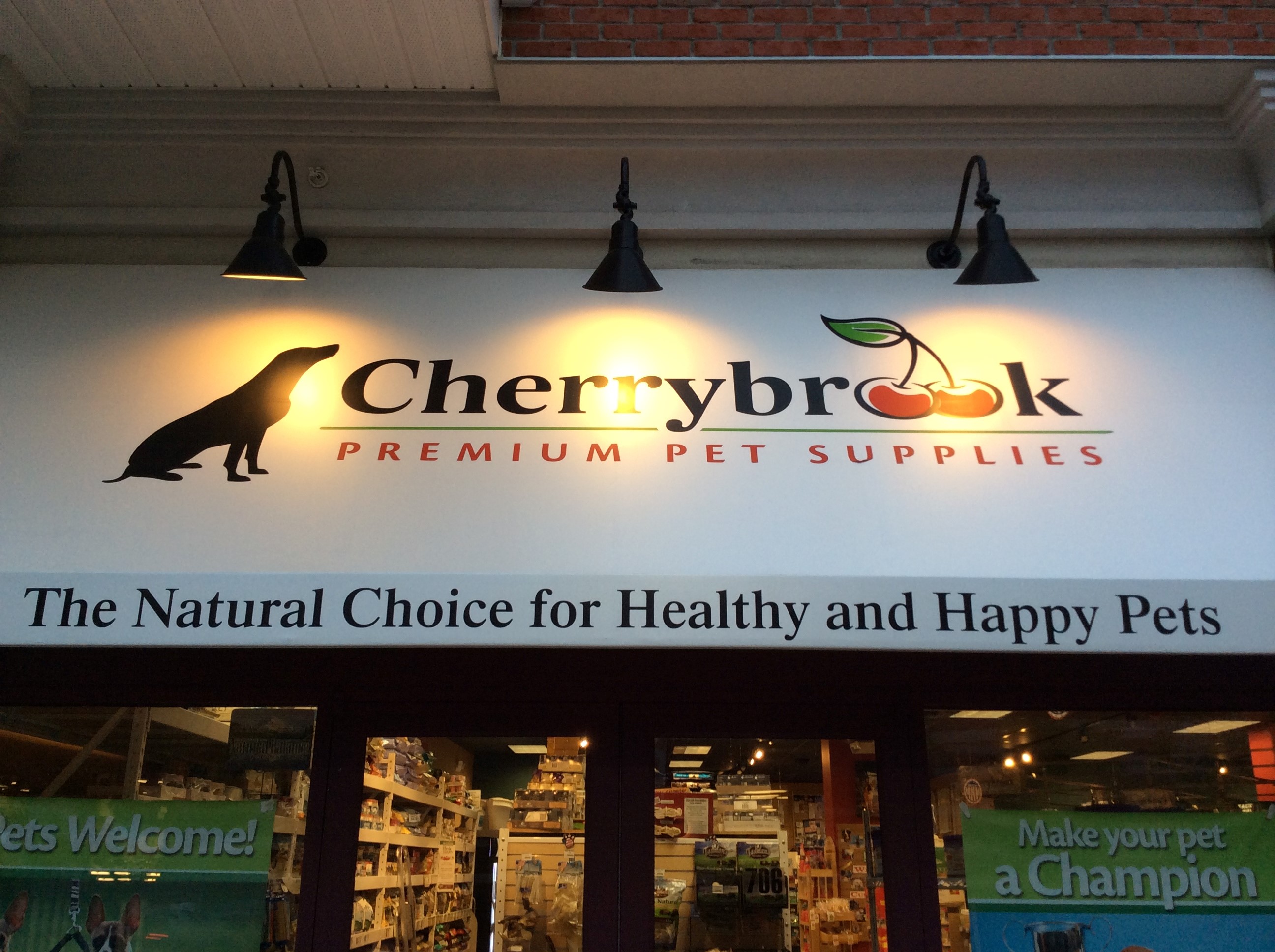 Cherrybrook Premium Pet Supplies Bedminster, NJ Pet Supplies