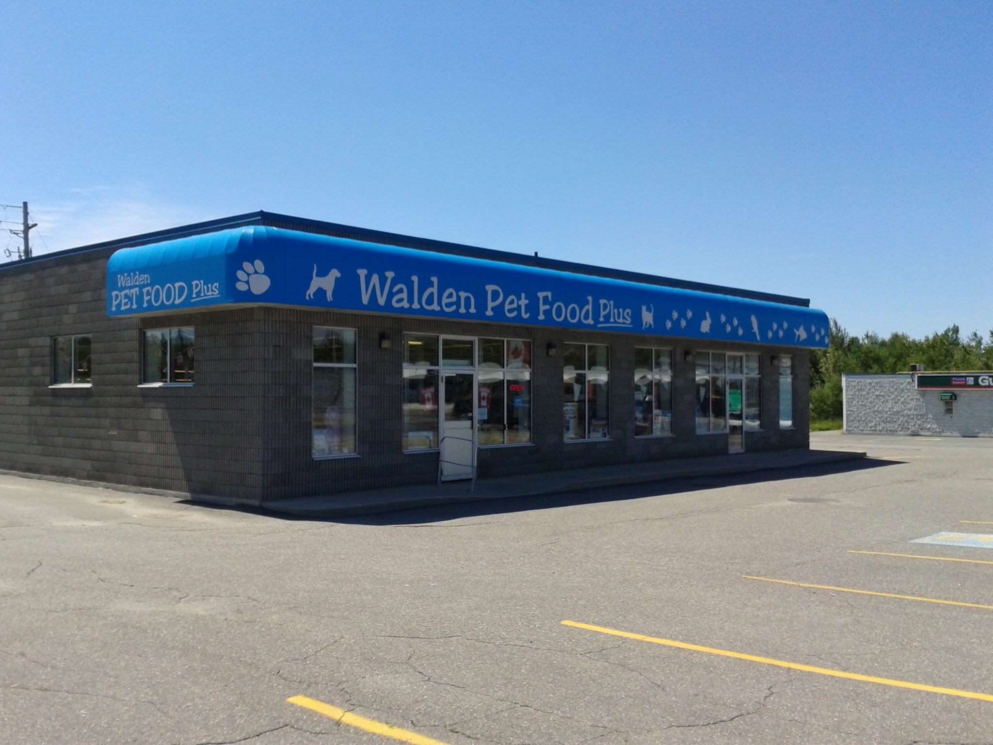 Walden Pet Food Plus Lively, ON Pet Supplies