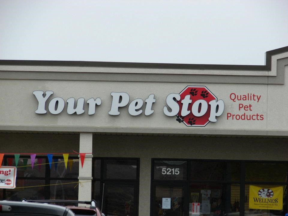Your Pet Stop Sioux Falls, SD Pet Supplies