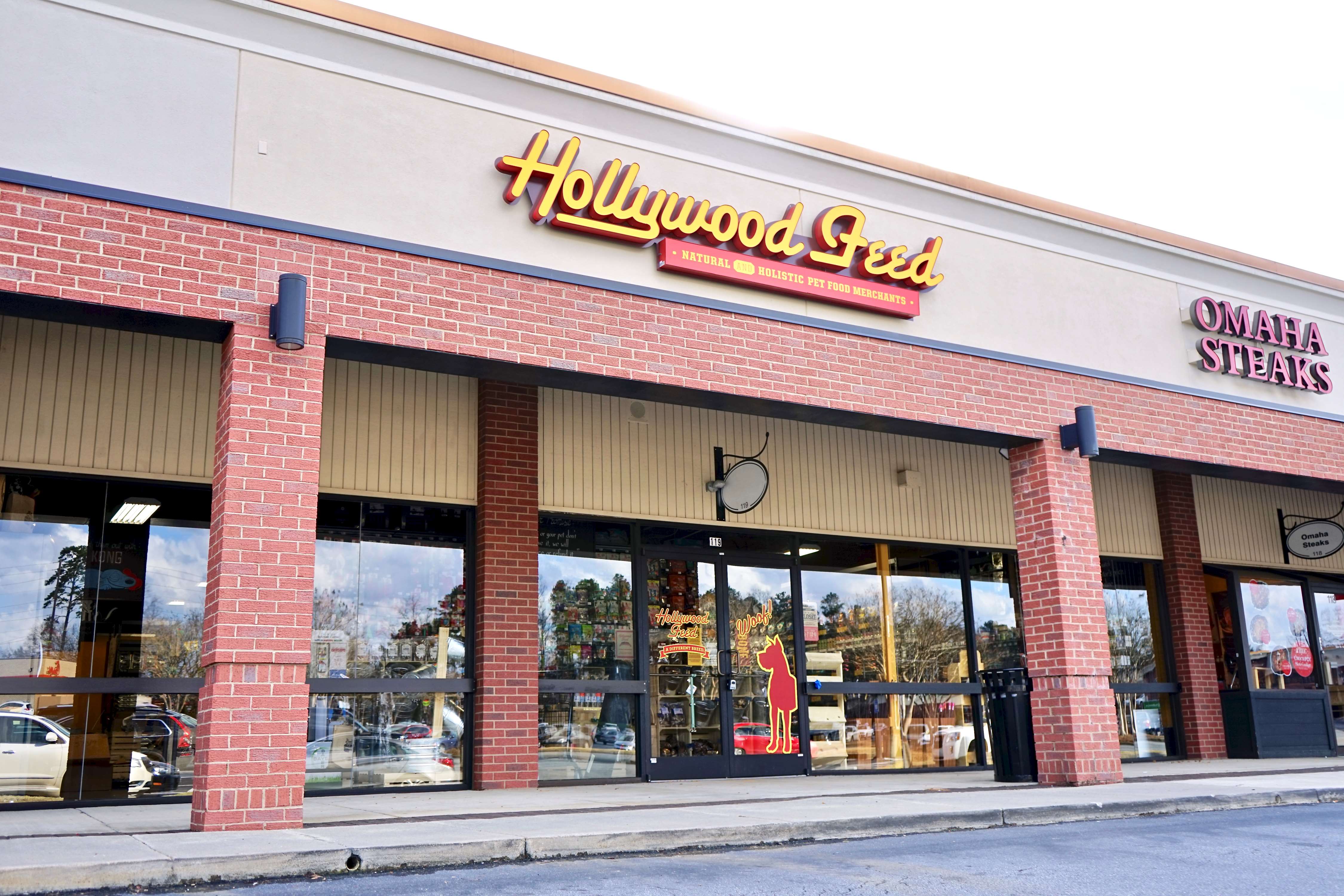 Hollywood Feed Marietta, GA Pet Supplies