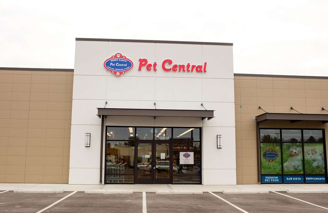 Pet Central Reber Ranch Kent, WA Pet Supplies