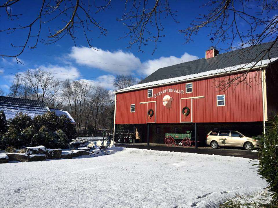 Queen of the Valley Farm, A Pet Resort Zionsville, PA Pet Supplies
