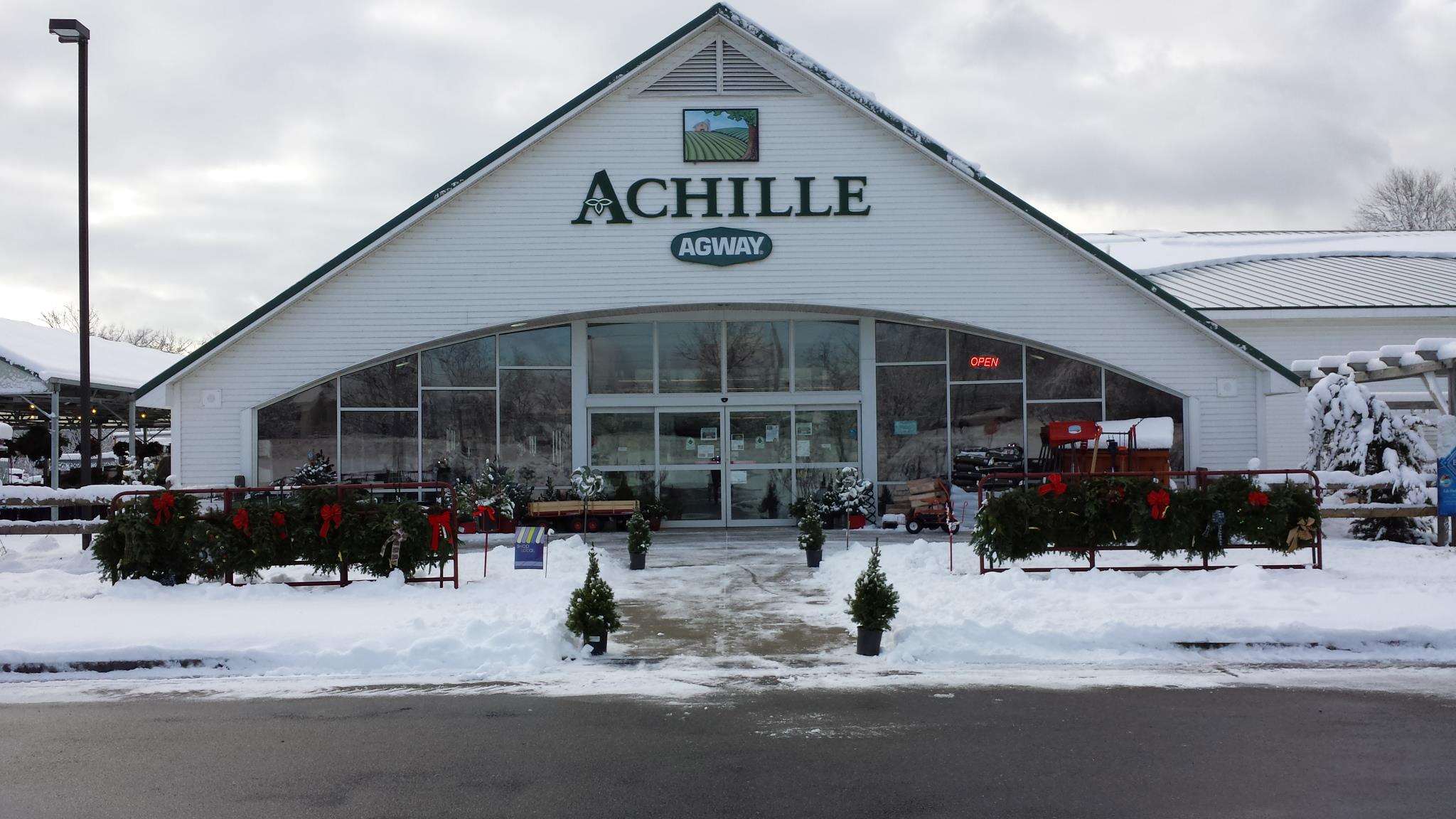 Achille Agway Walpole, NH Pet Supplies