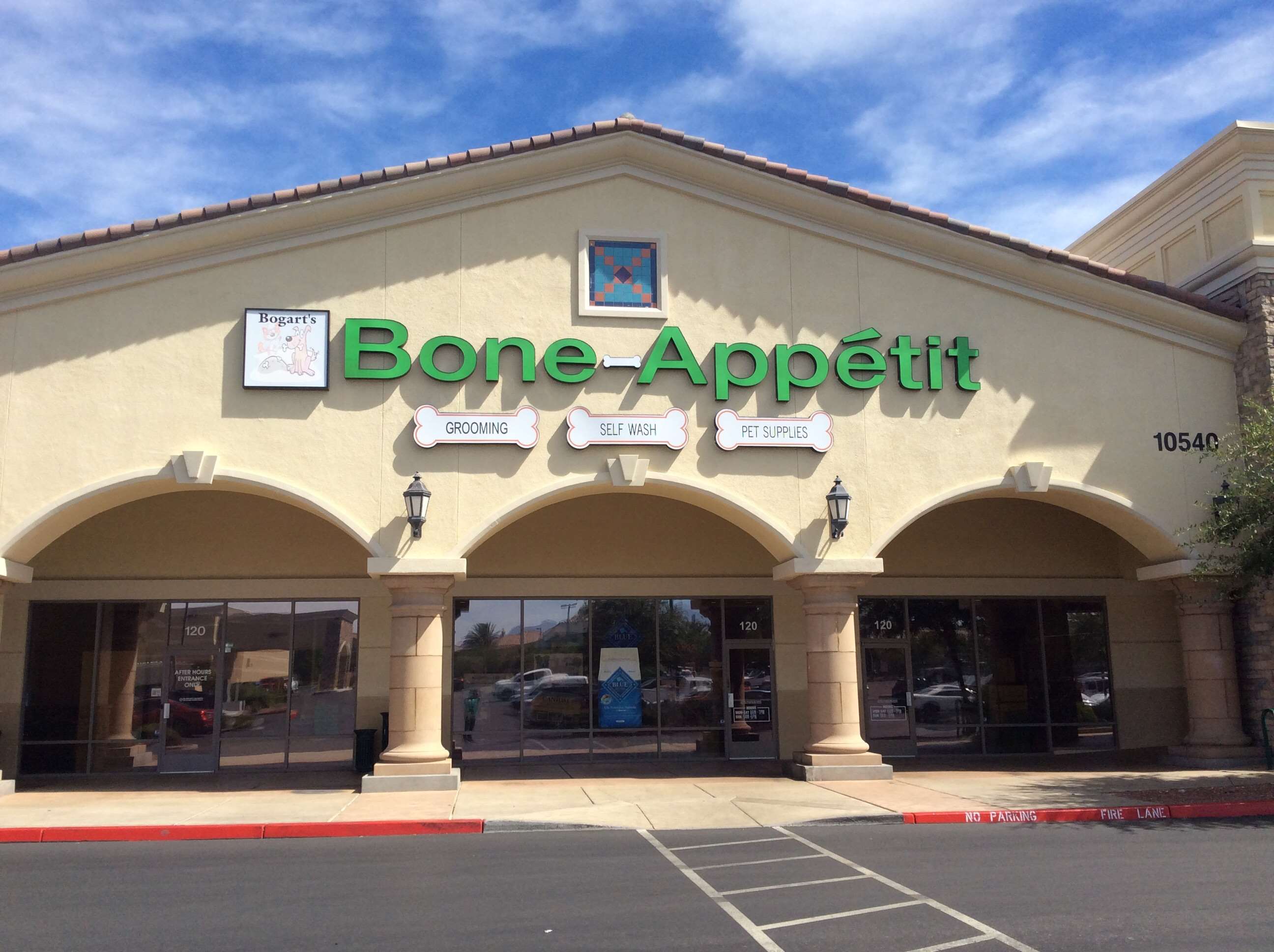 Bogart's Bone Appetit Las Vegas, NV Pet Supplies