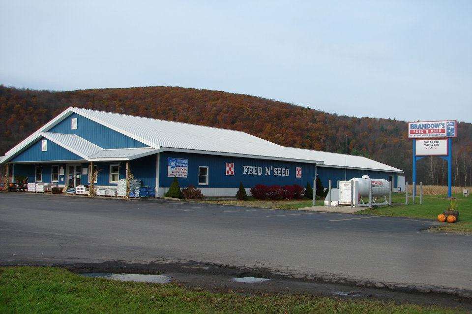 Brandows Feed & Seed Oneonta, NY Pet Supplies