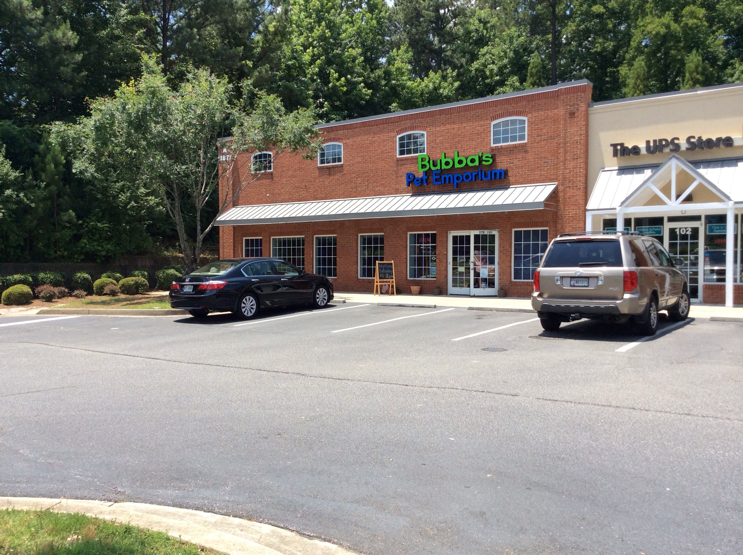 Bubba's Pet Emporium Johns Creek, GA Pet Supplies