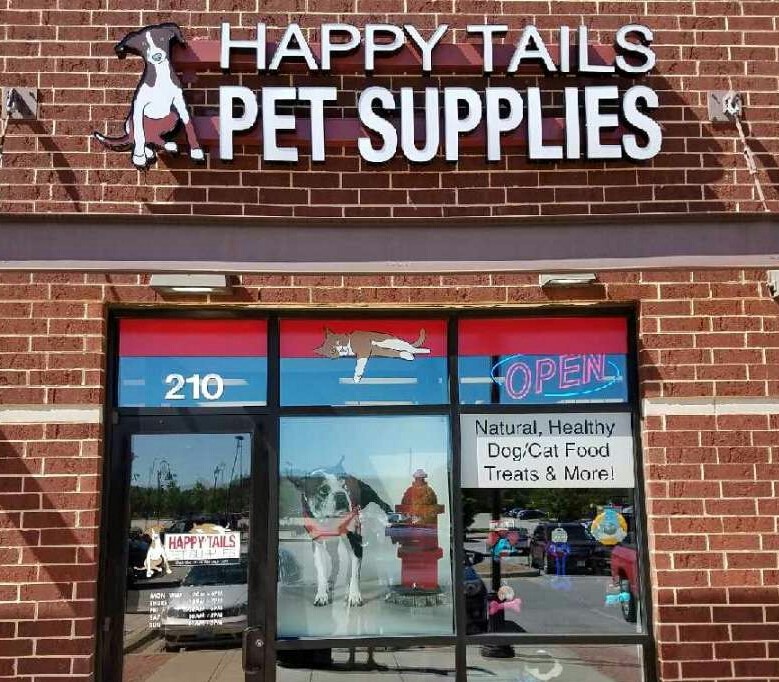 Happy Tails Pet Supplies Franklin, WI Pet Supplies