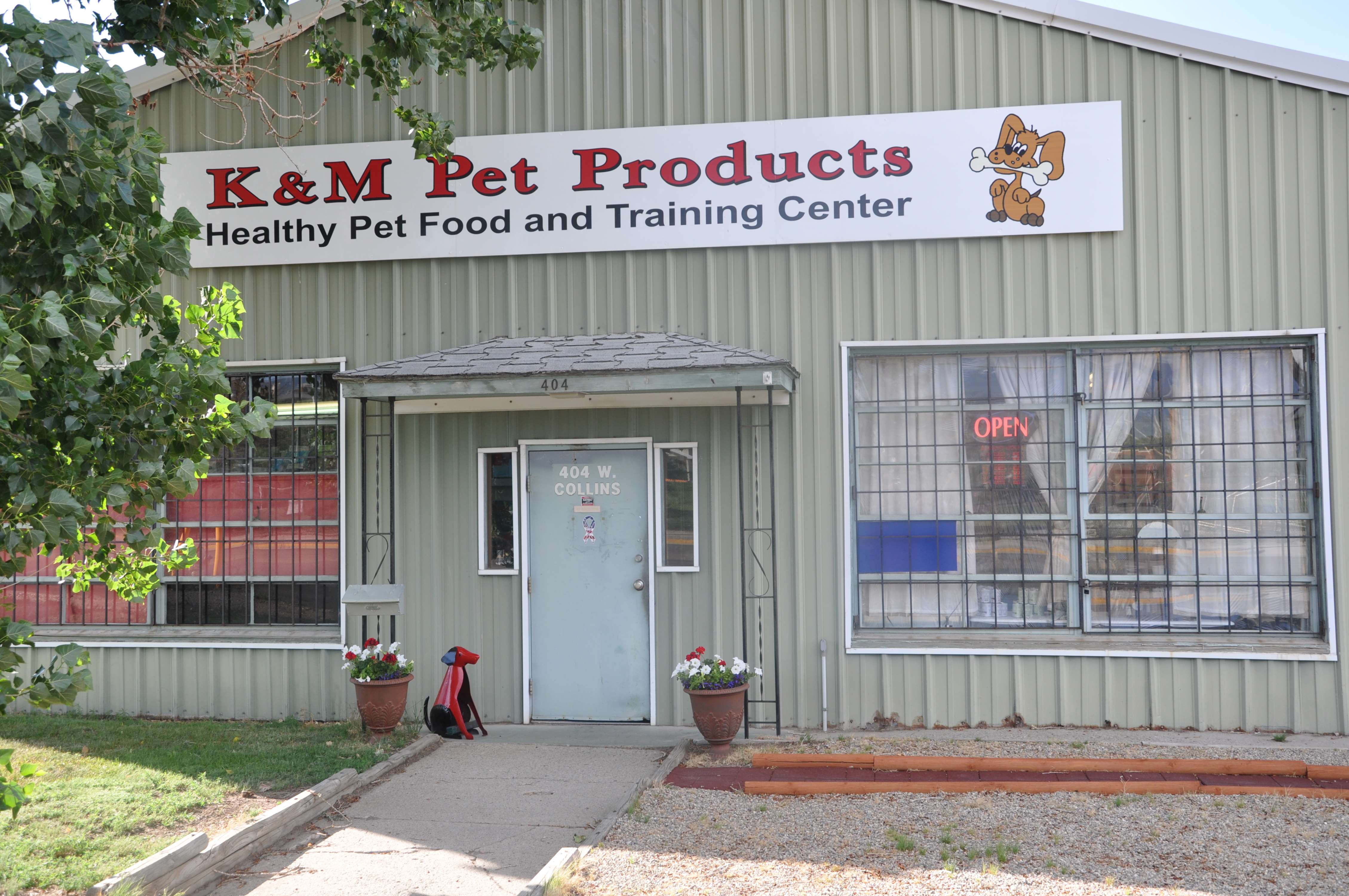 K & M Pet Products Casper, WY Pet Supplies