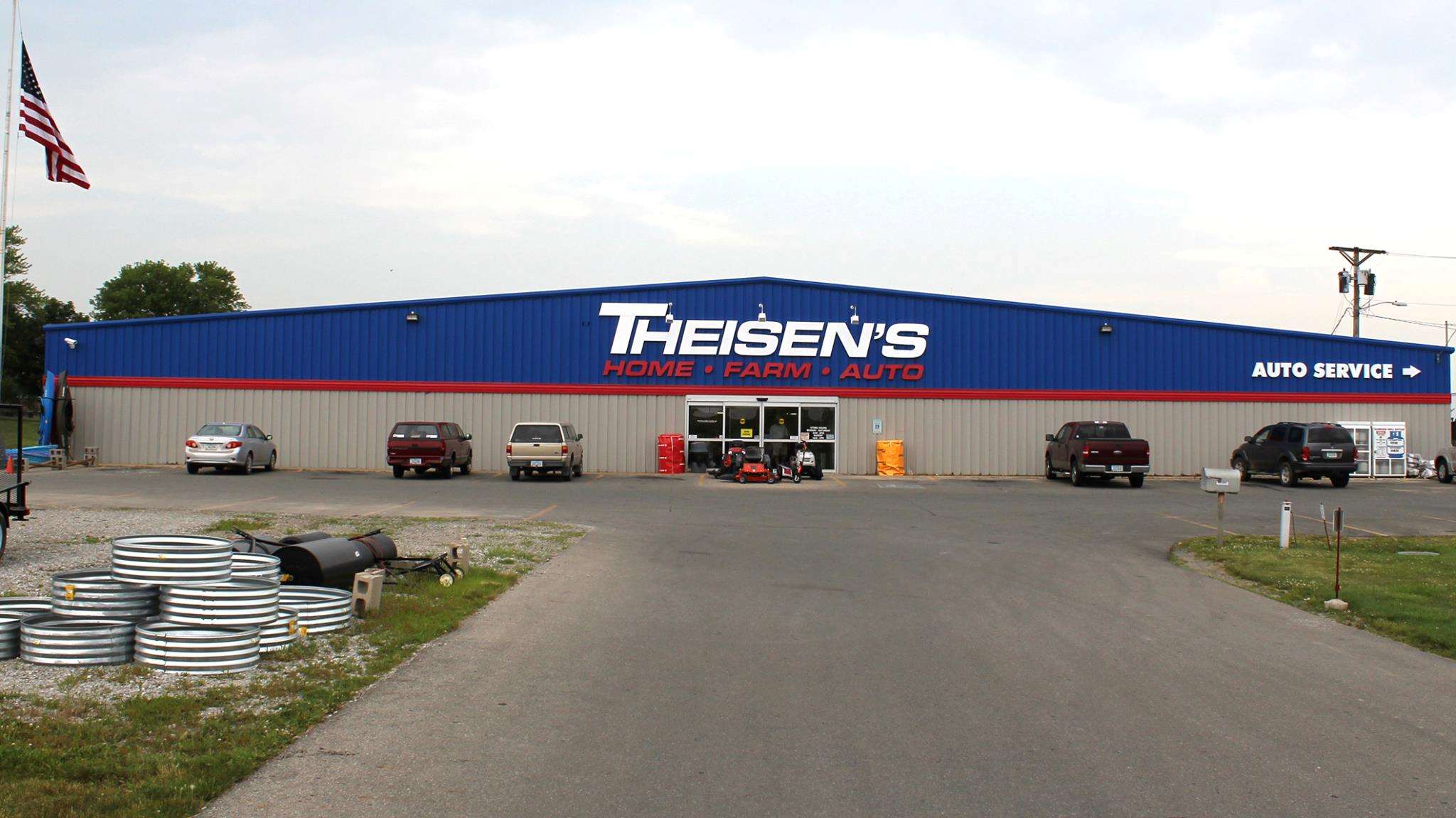 Theisen's Newton, IA Pet Supplies