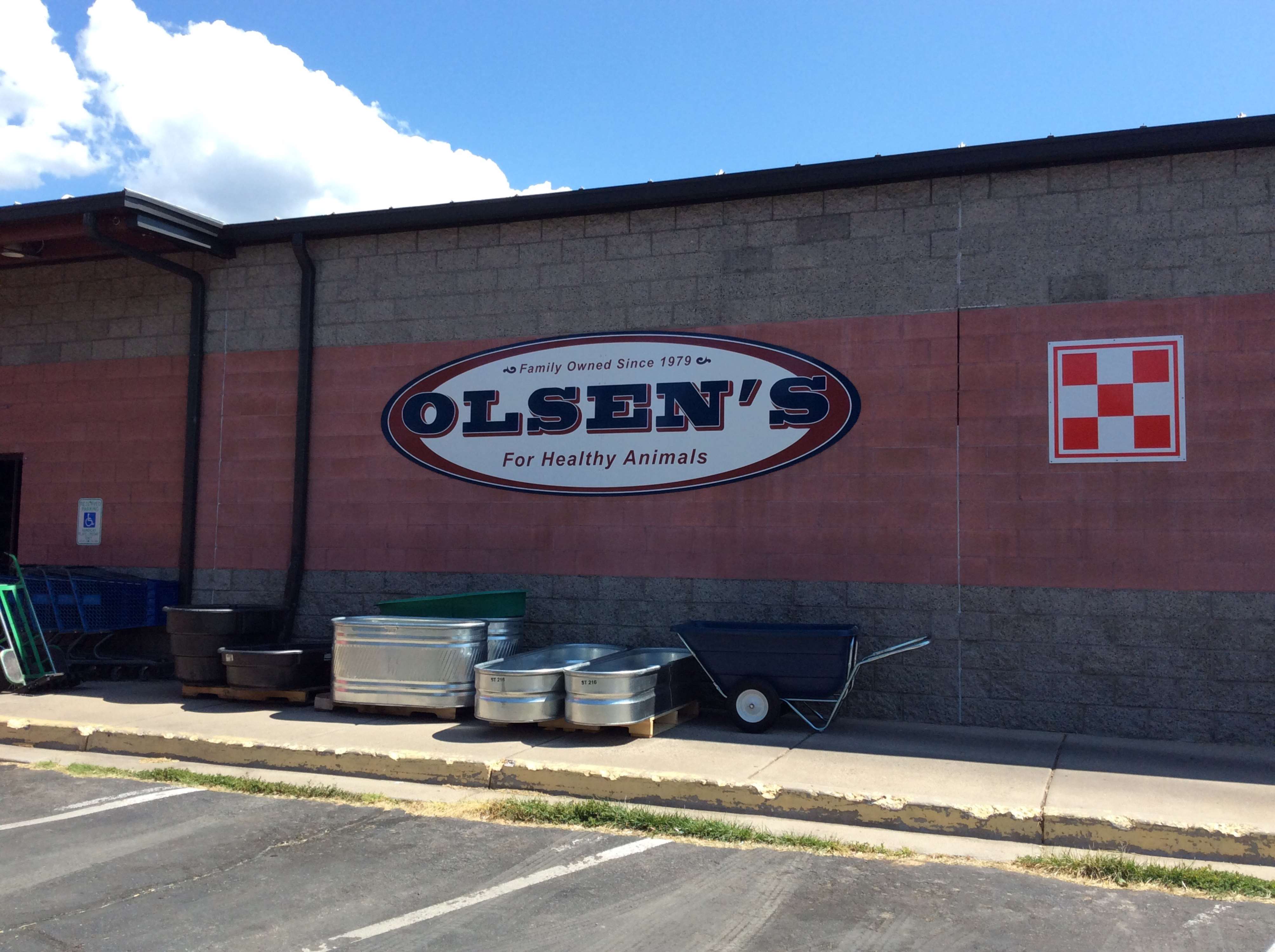 Olsen's Grain Flagstaff, AZ Pet Supplies