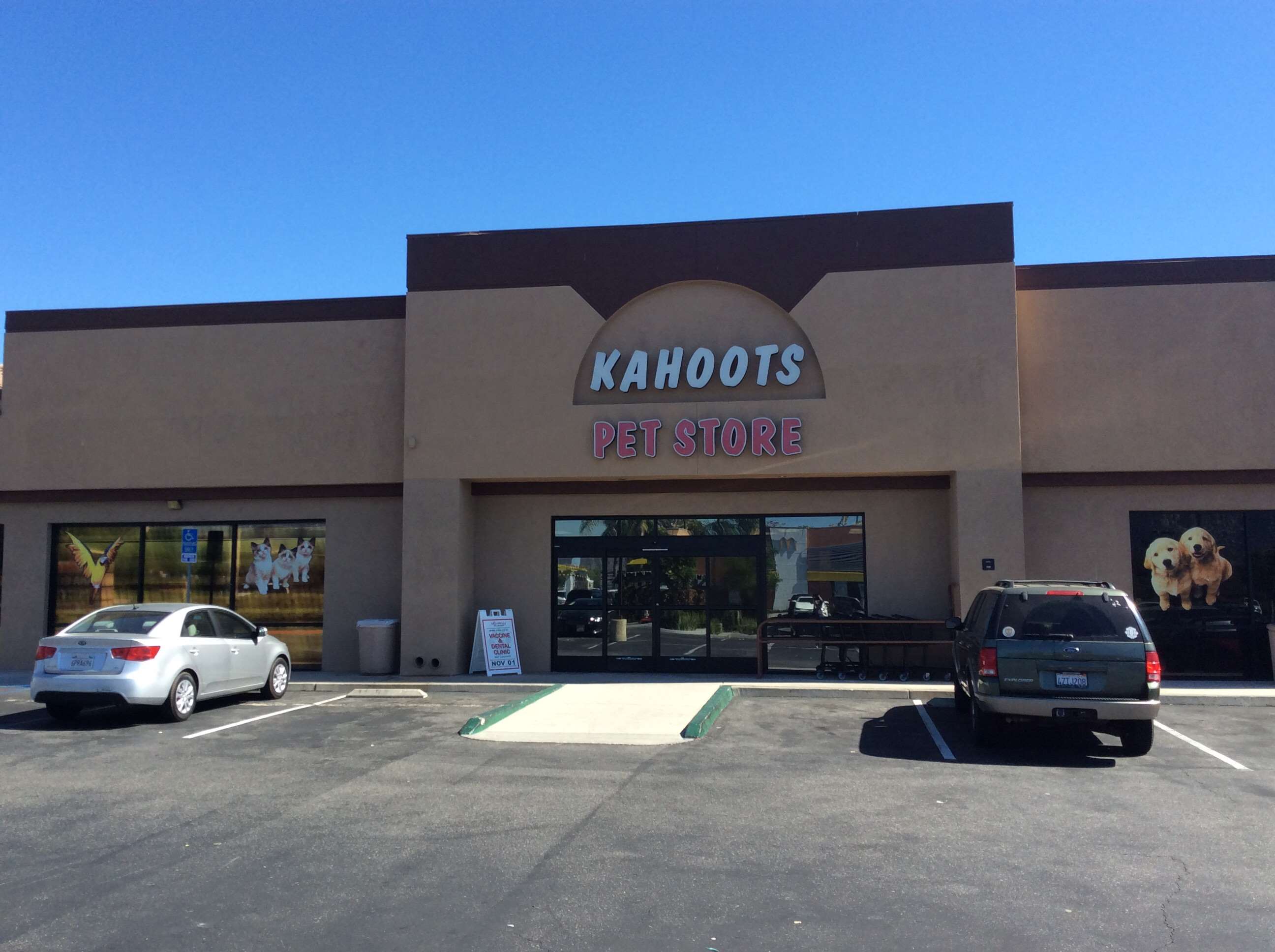 Kahoots Pet Temecula, CA Pet Supplies