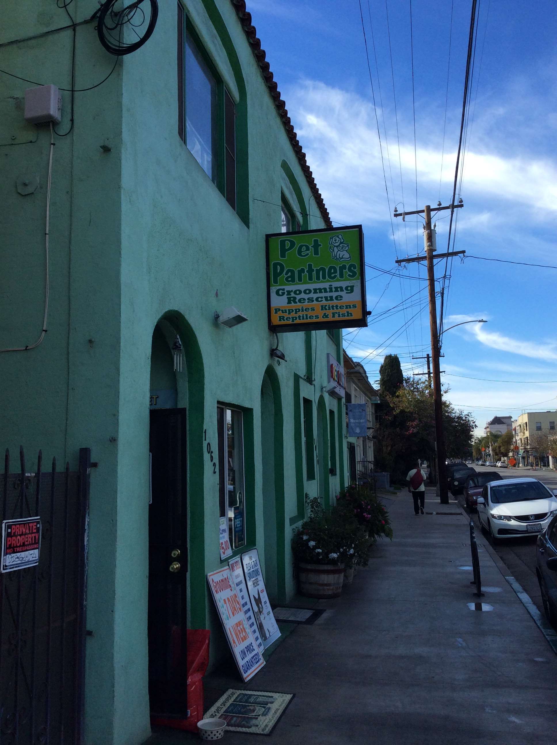 Pet Partners Long Beach CA Pet Supplies