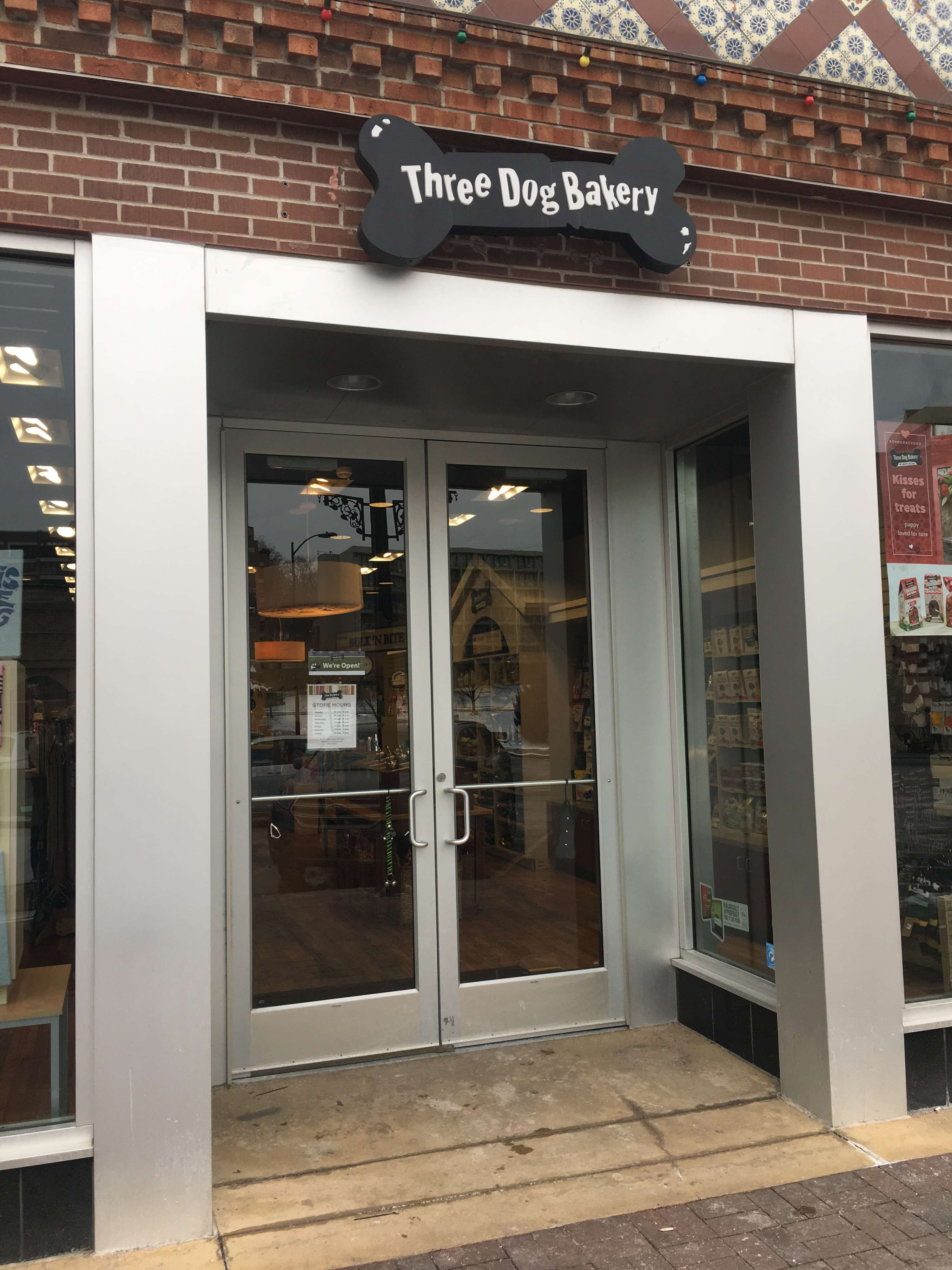 Three Dog Bakery Kansas City, MO Pet Supplies