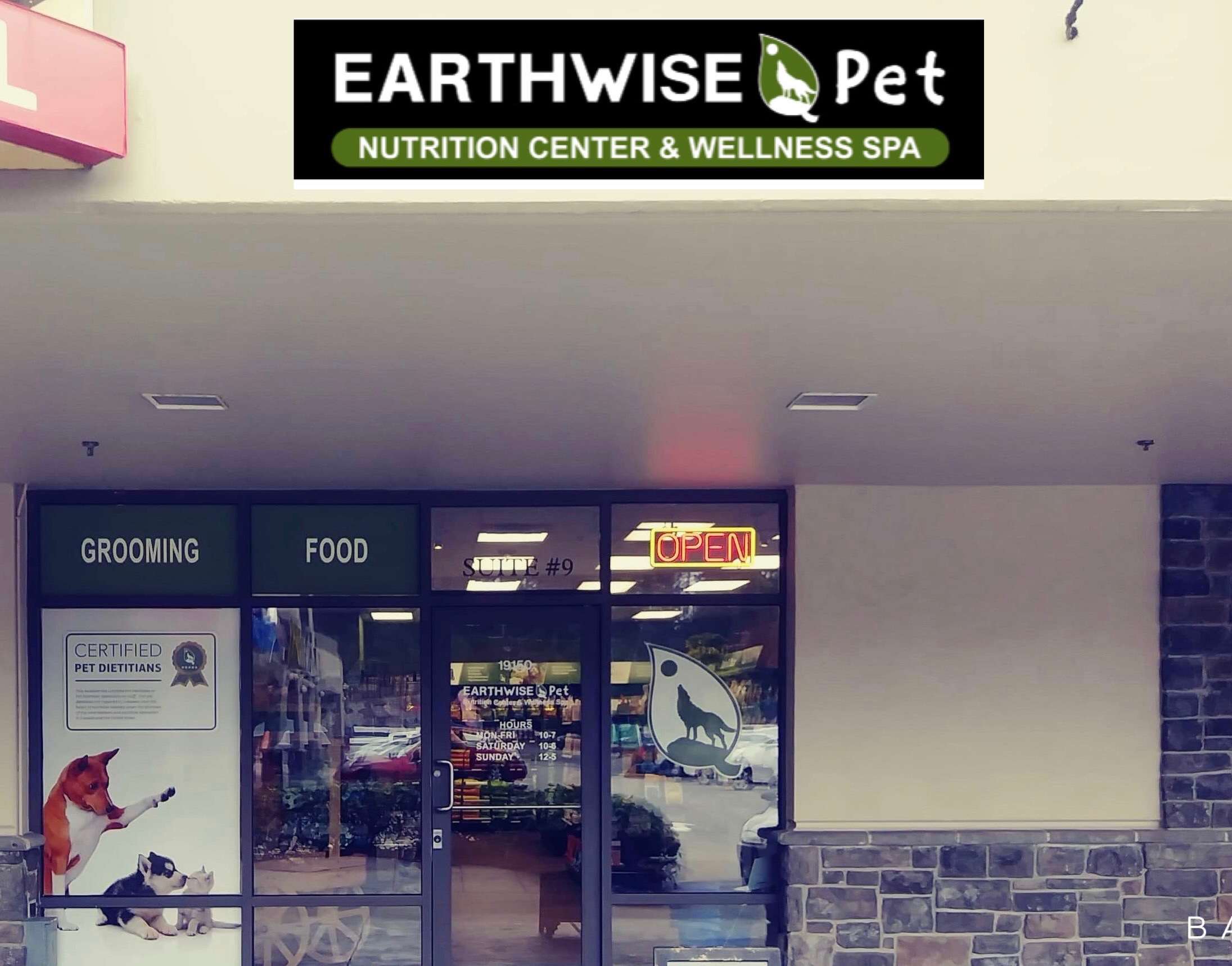 EarthWise Pet Supply Woodinville WA Pet Supplies earthwise-pet-supply-woodinville-wa-pet-supplies