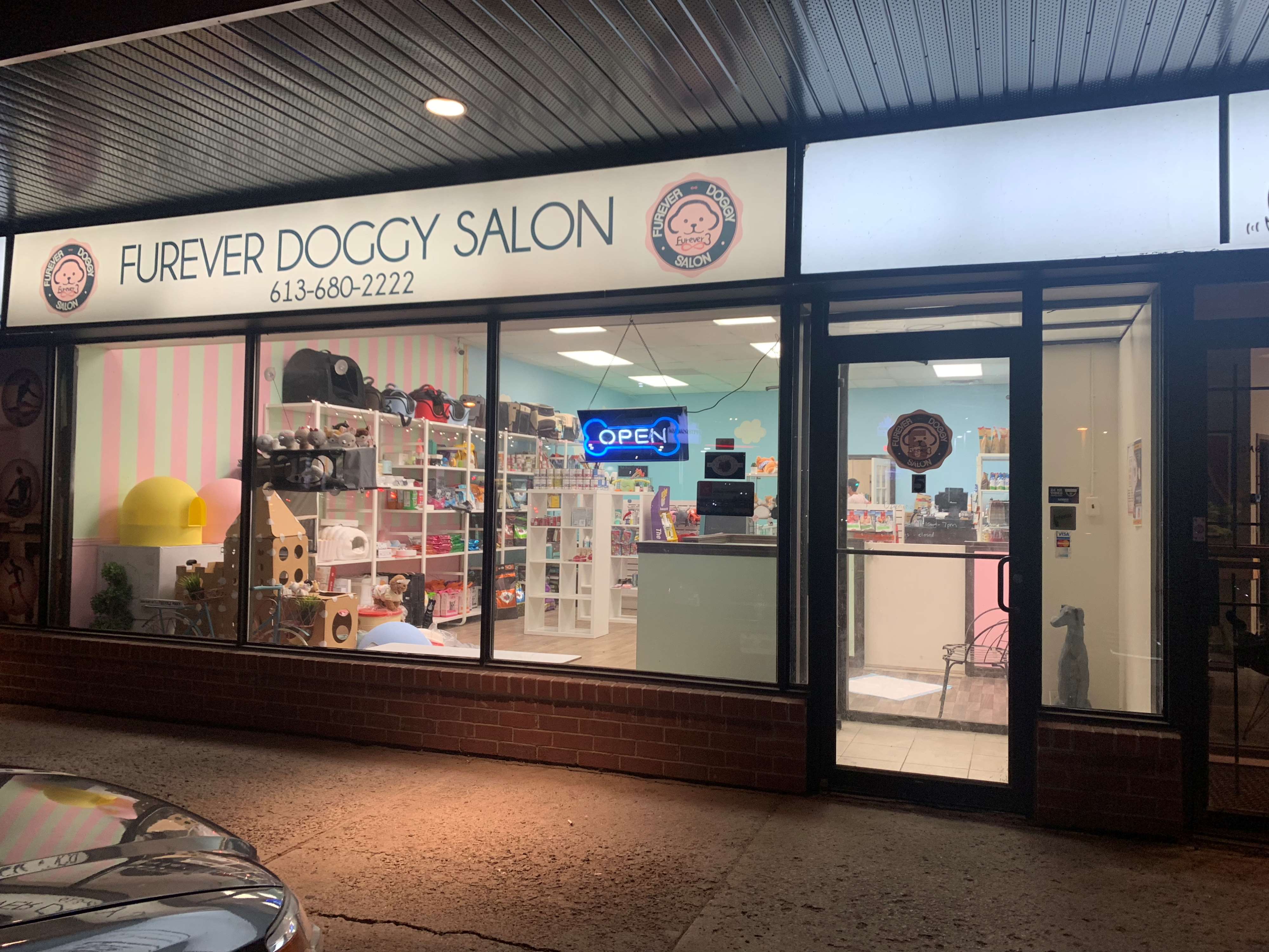 Furever Doggy Salon Ottawa, ON Pet Supplies