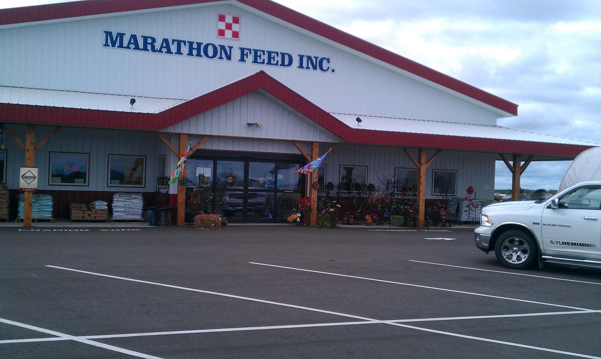 Marathon Feed Inc Marathon, WI Pet Supplies