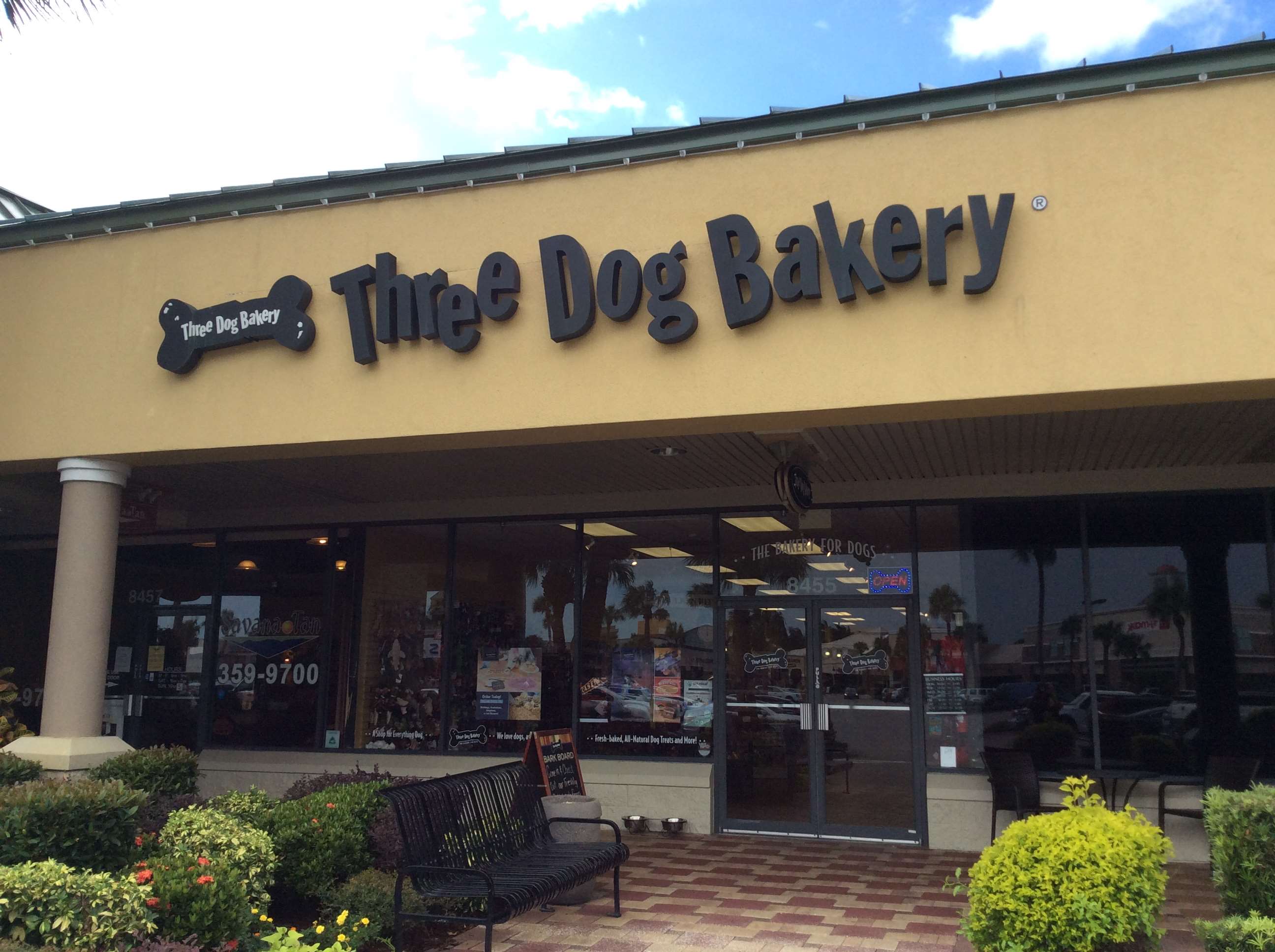 Three Dog Bakery Bradenton FL Pet Supplies