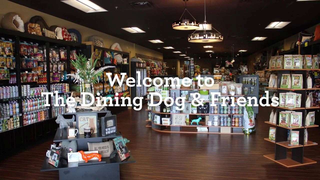 The Dining Dog Allentown, PA Pet Supplies