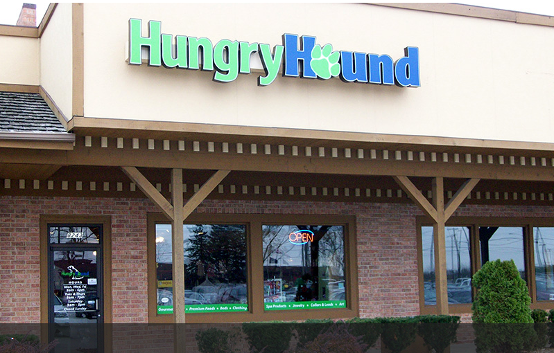 Hungry Hound Merrilllville, IN Pet Supplies