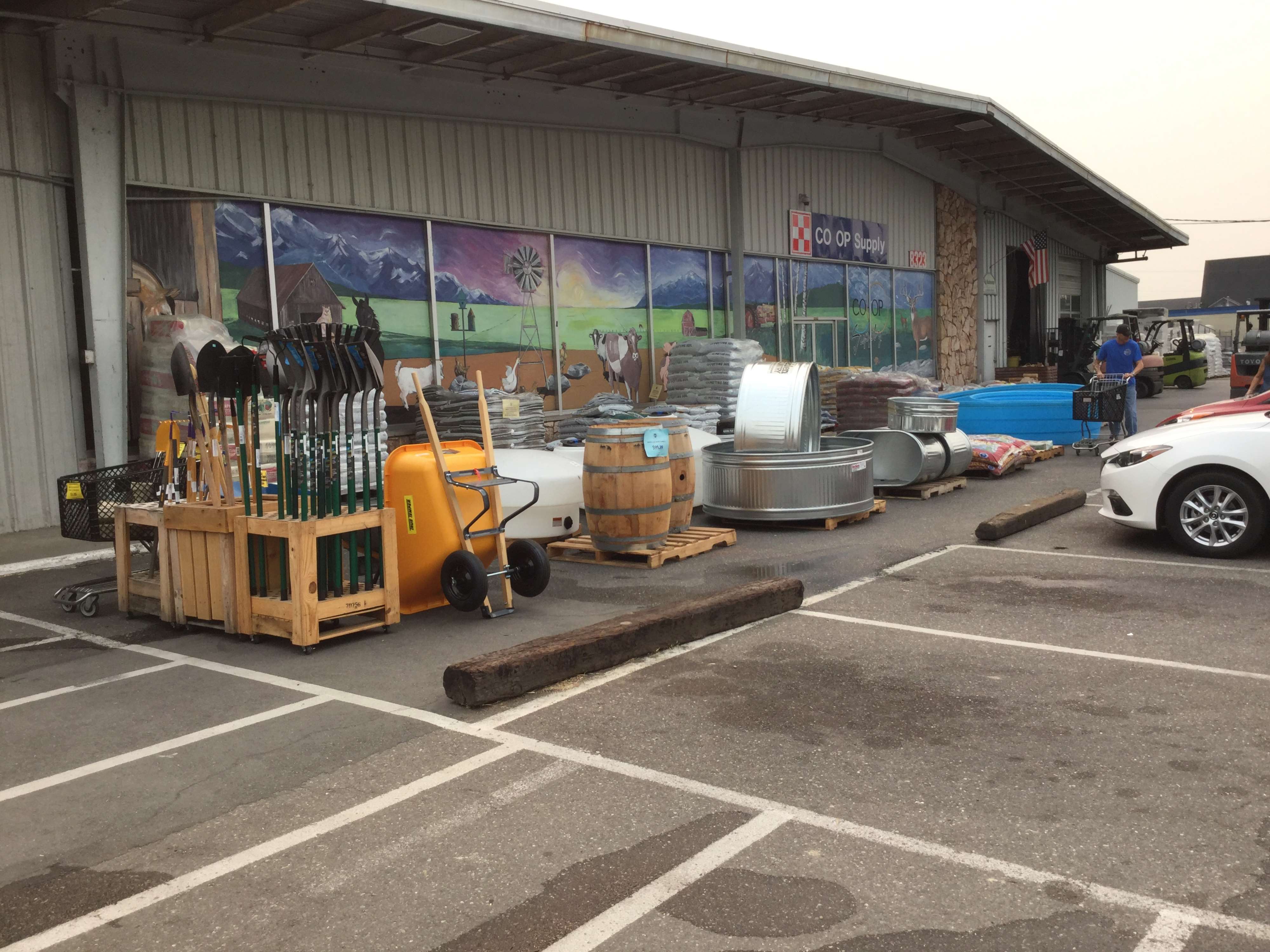 CoOp Supply Marysville, WA Pet Supplies