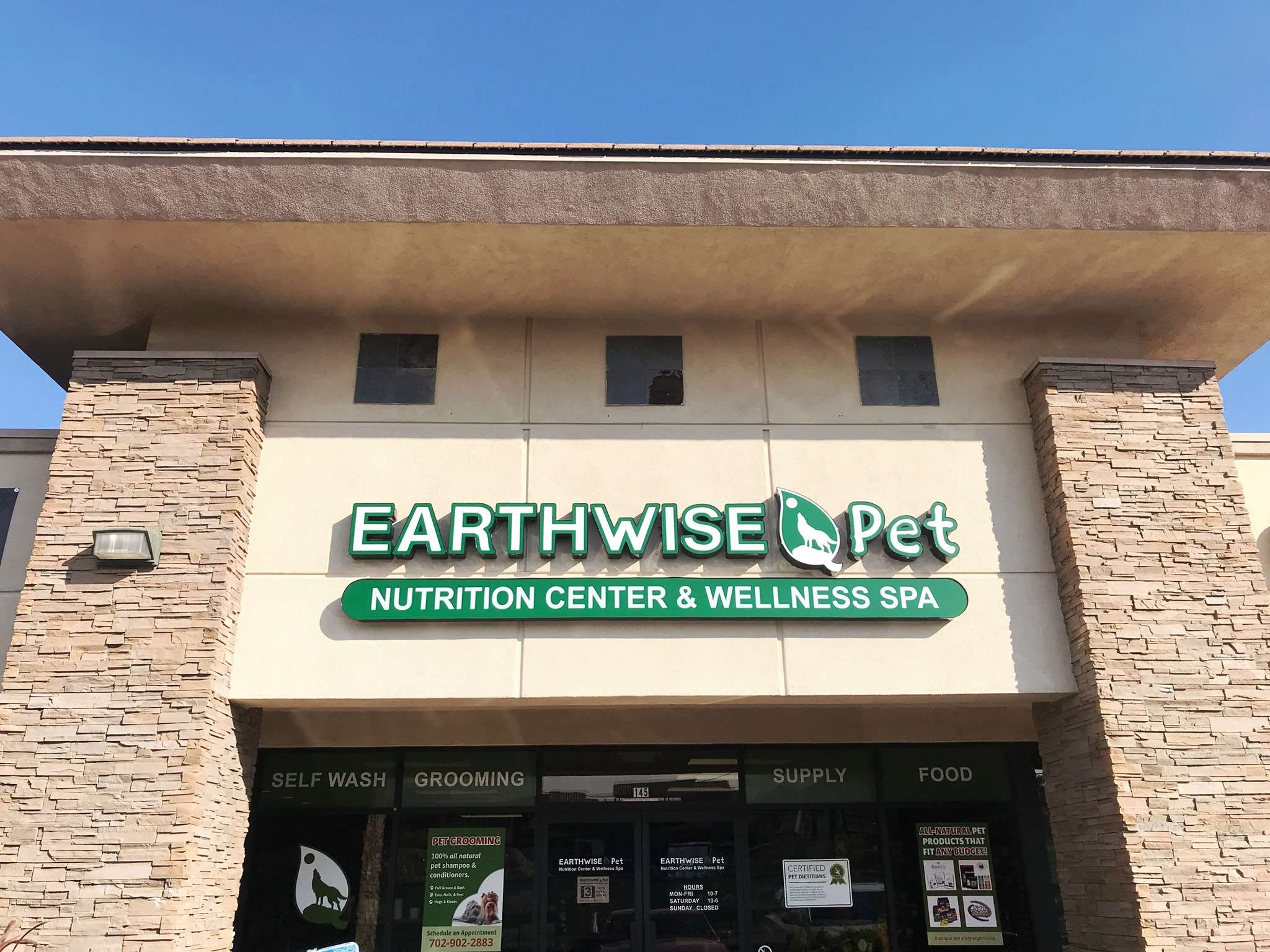 EarthWise Pet Supply Henderson, NV Pet Supplies