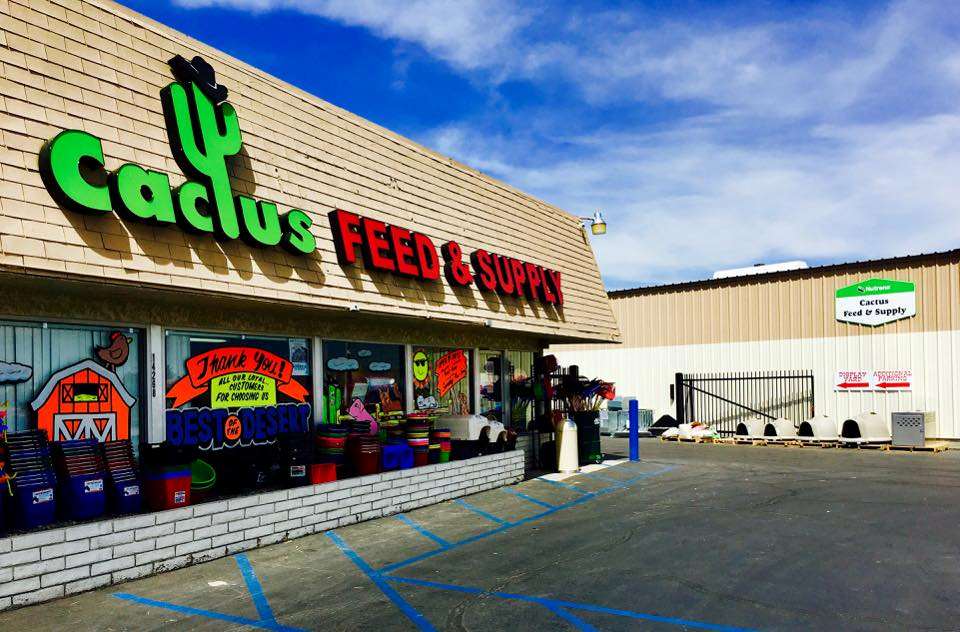 Cactus Feed Victorville, CA Pet Supplies