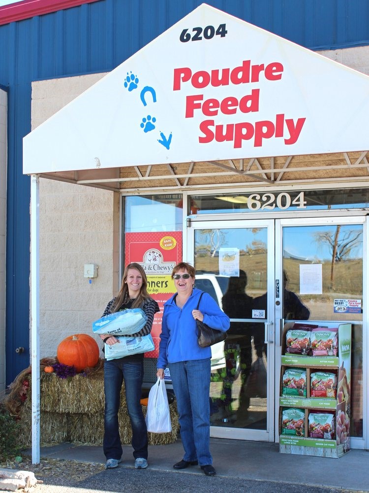 Poudre Pet & Feed Supply Fort Collins, CO Pet Supplies