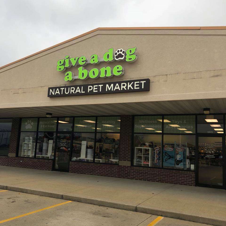 Give A Dog A Bone Evansville, IN Pet Supplies