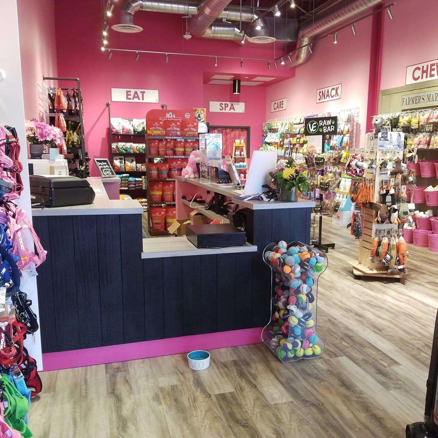 Woof Gang Bakery Austin, TX Pet Supplies