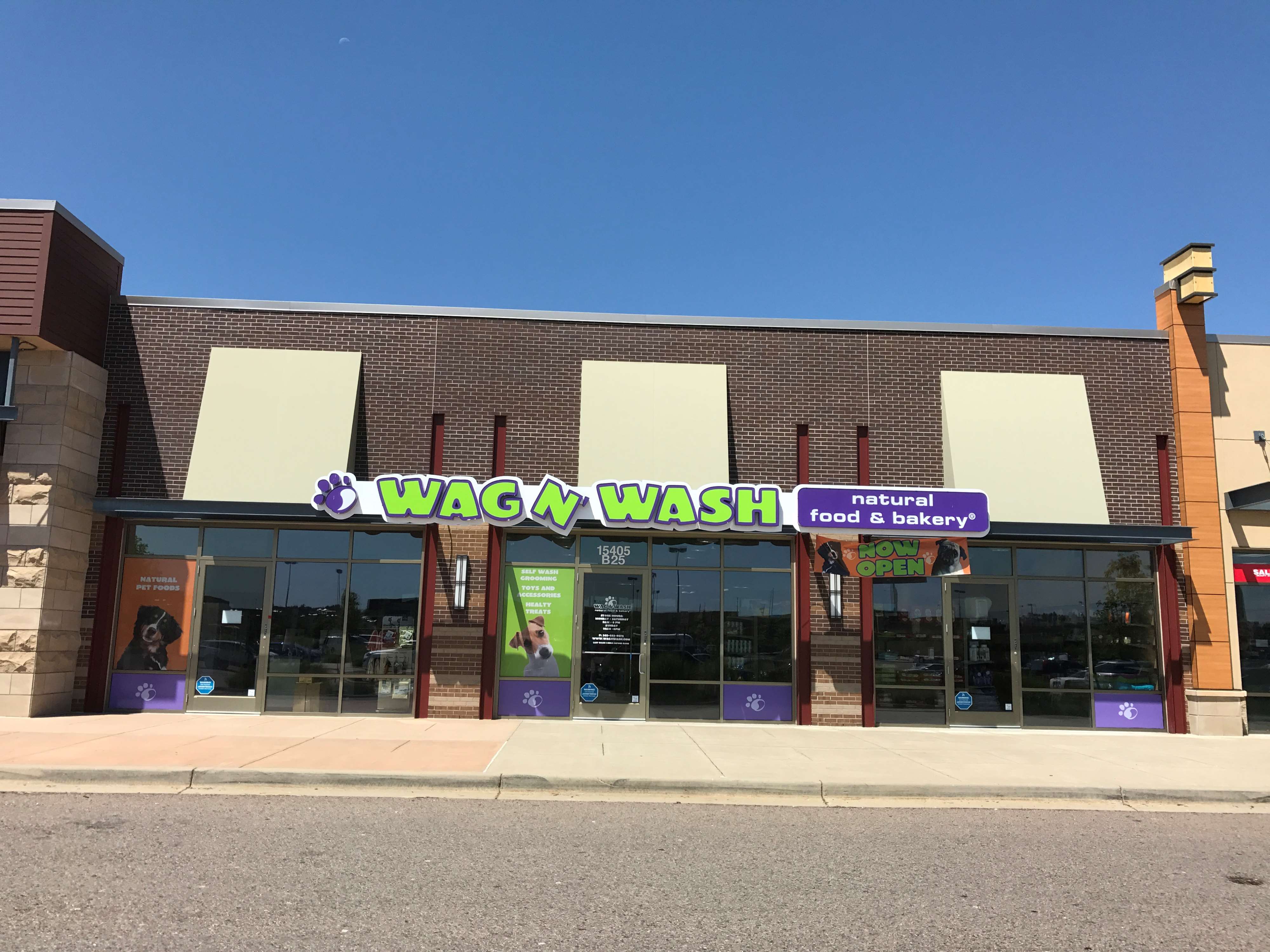Wag N' Wash Natural Food & Bakery Aurora, CO Pet Supplies