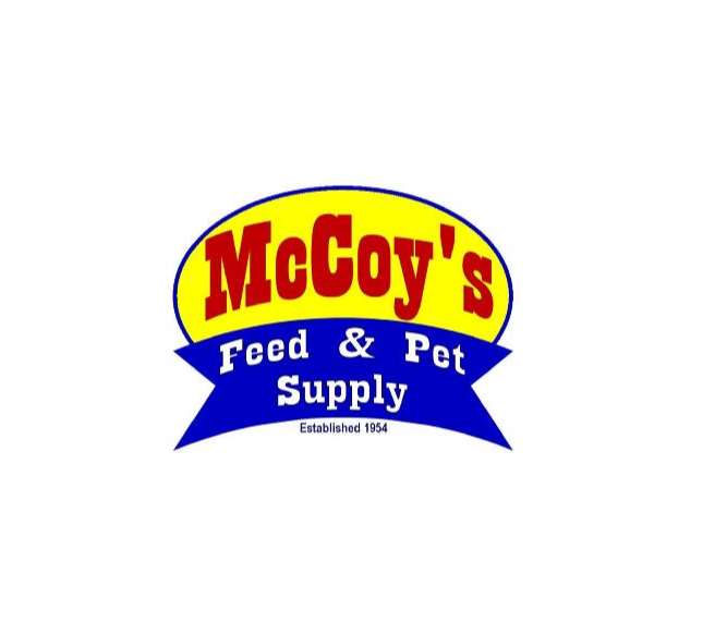 McCoy's Feed & Farm Supply Midland, NC Pet Supplies