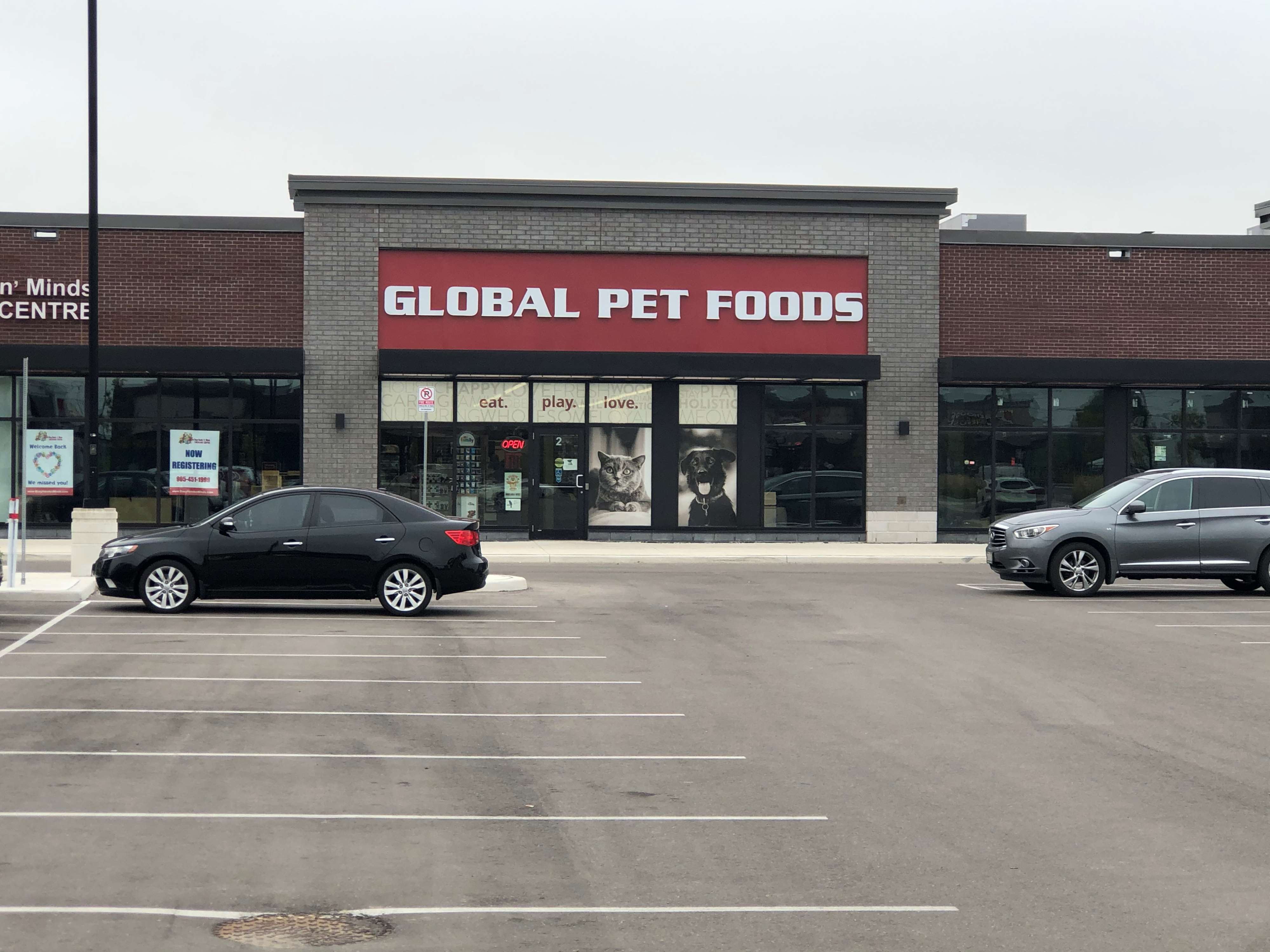 Global Pet Foods Brampton, ON Pet Supplies