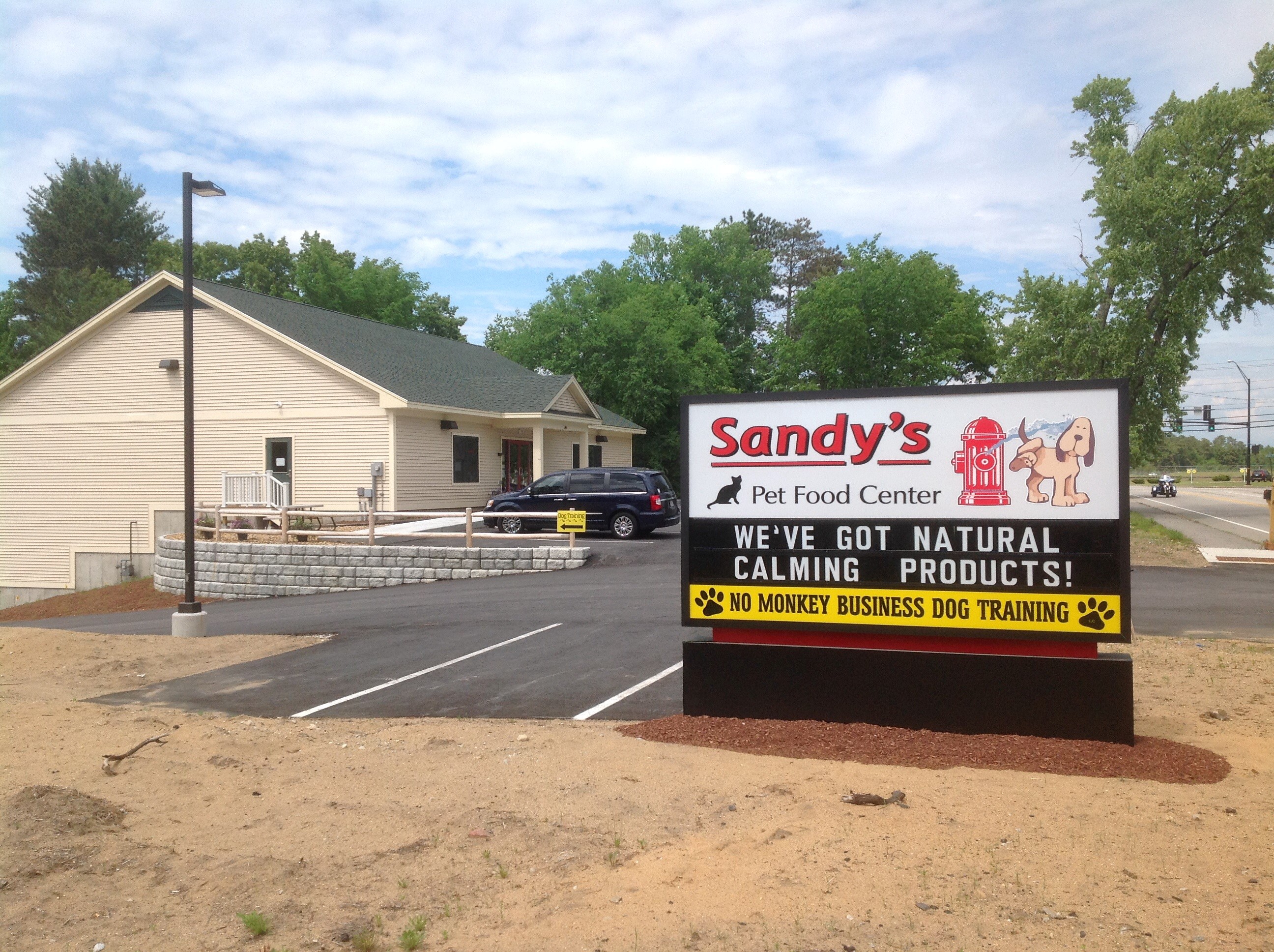 Sandy's Pet Food Center Concord, NH Pet Supplies