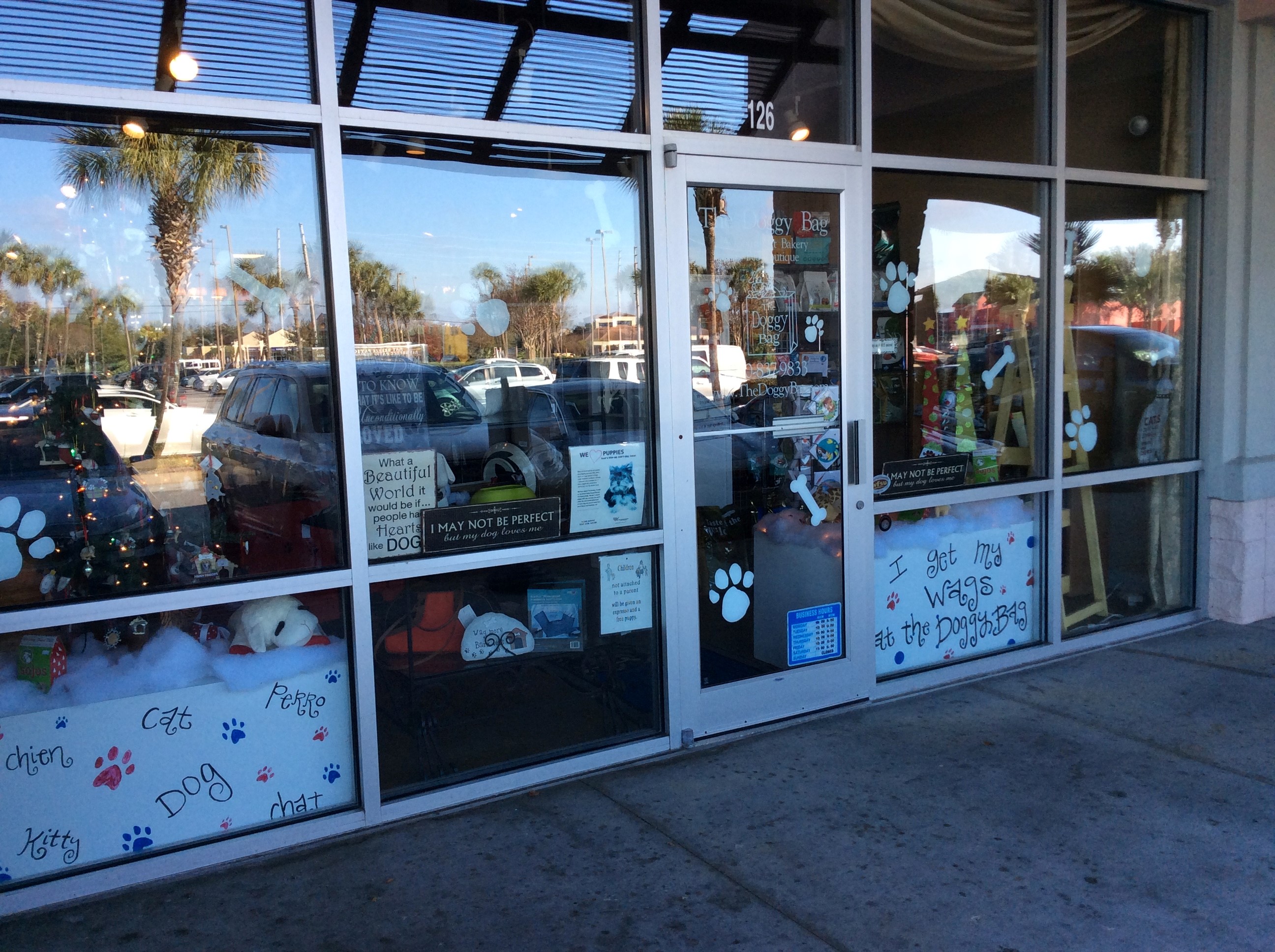 The Doggy Bag Destin, FL Pet Supplies
