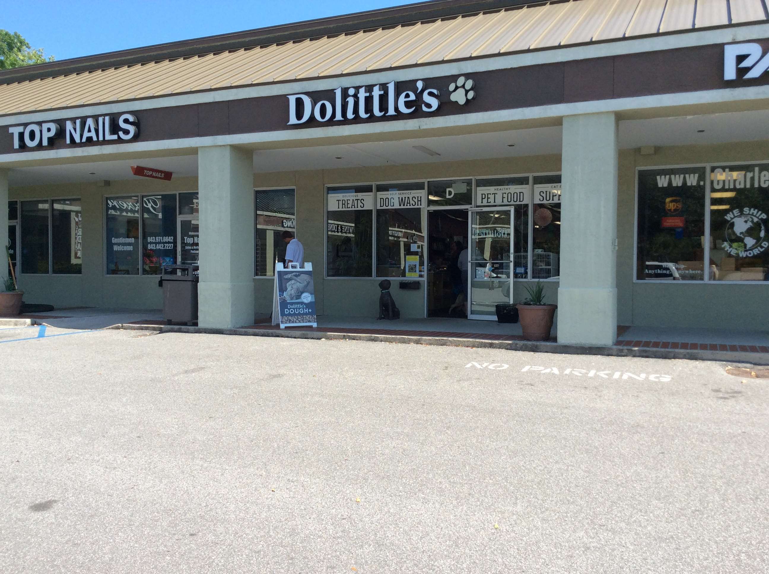 Dolittle's Mt.Pleasant, SC Pet Supplies