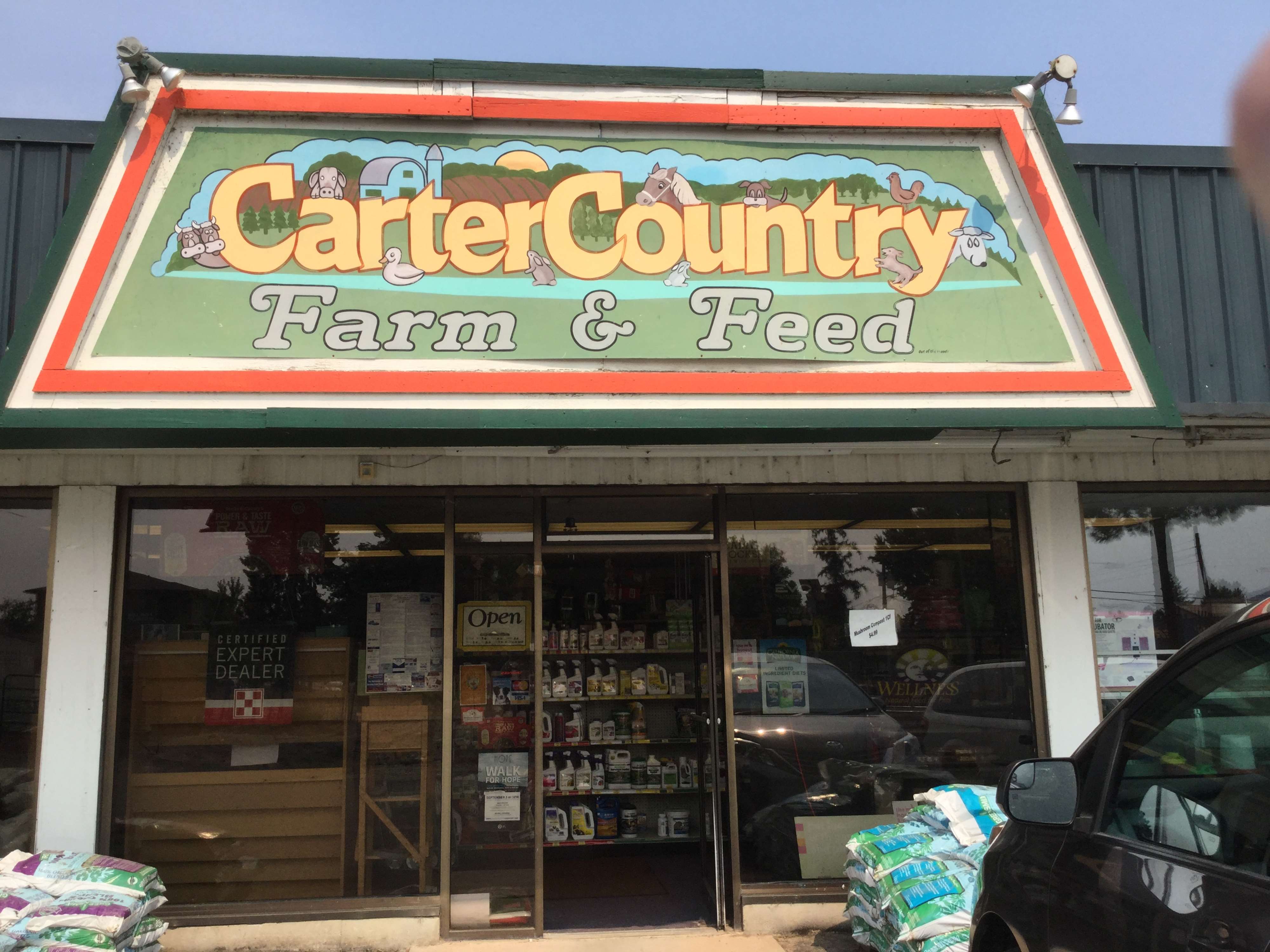 Carter Country Farm & Feed Sandpoint, ID Pet Supplies