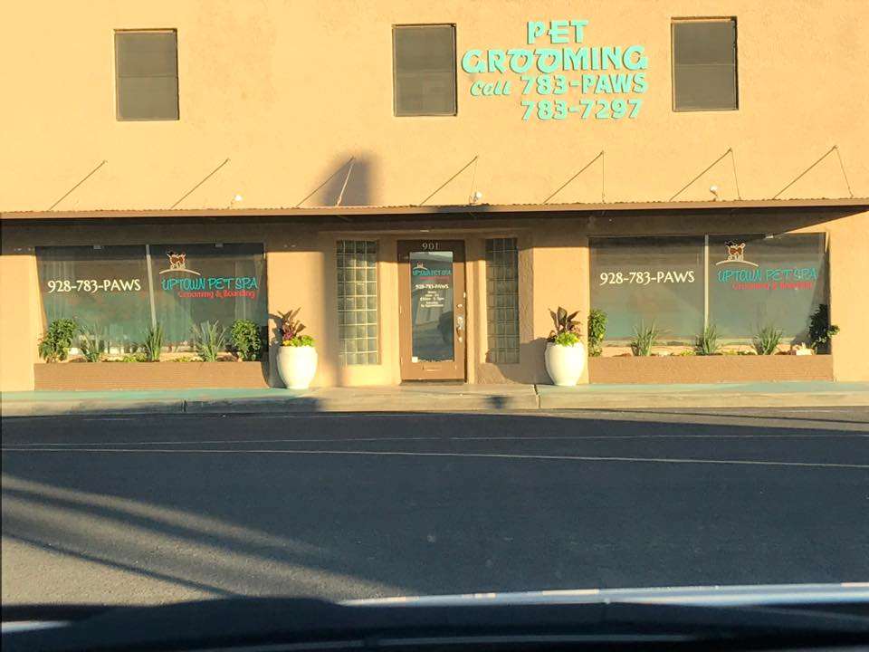 Uptown Pet Spa Yuma, AZ Pet Supplies