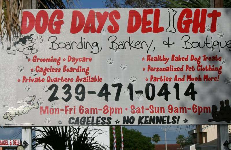 Dog Days Delight Cape Coral, FL Pet Supplies