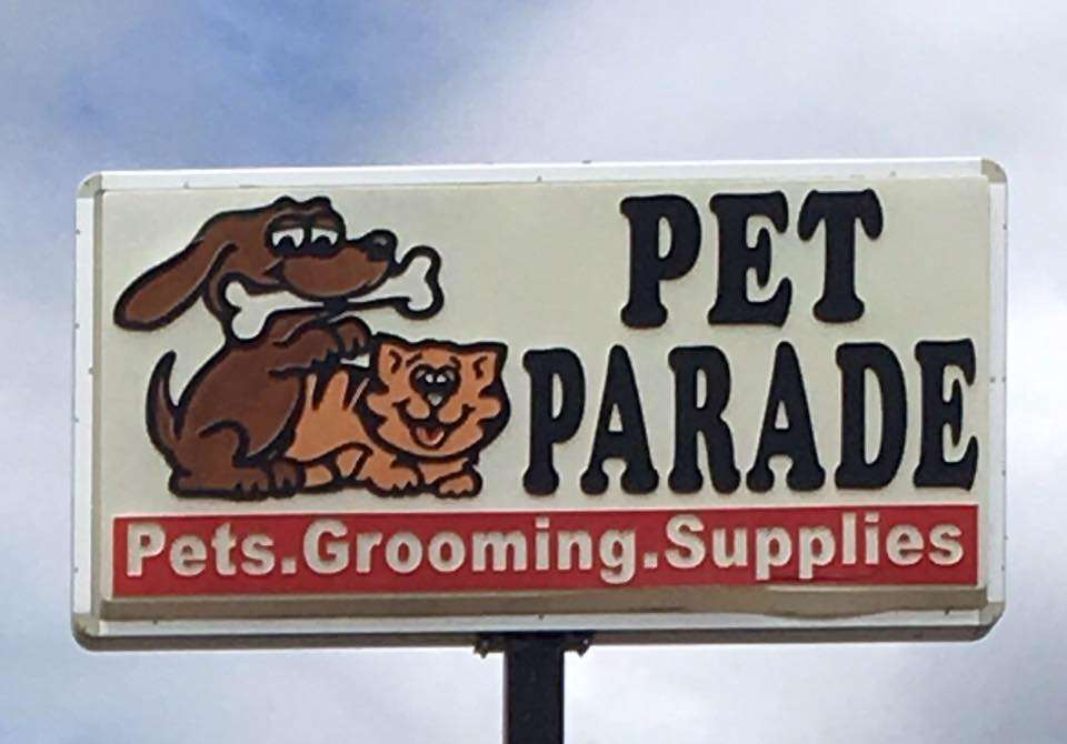 Pet Parade Minot, ND Pet Supplies