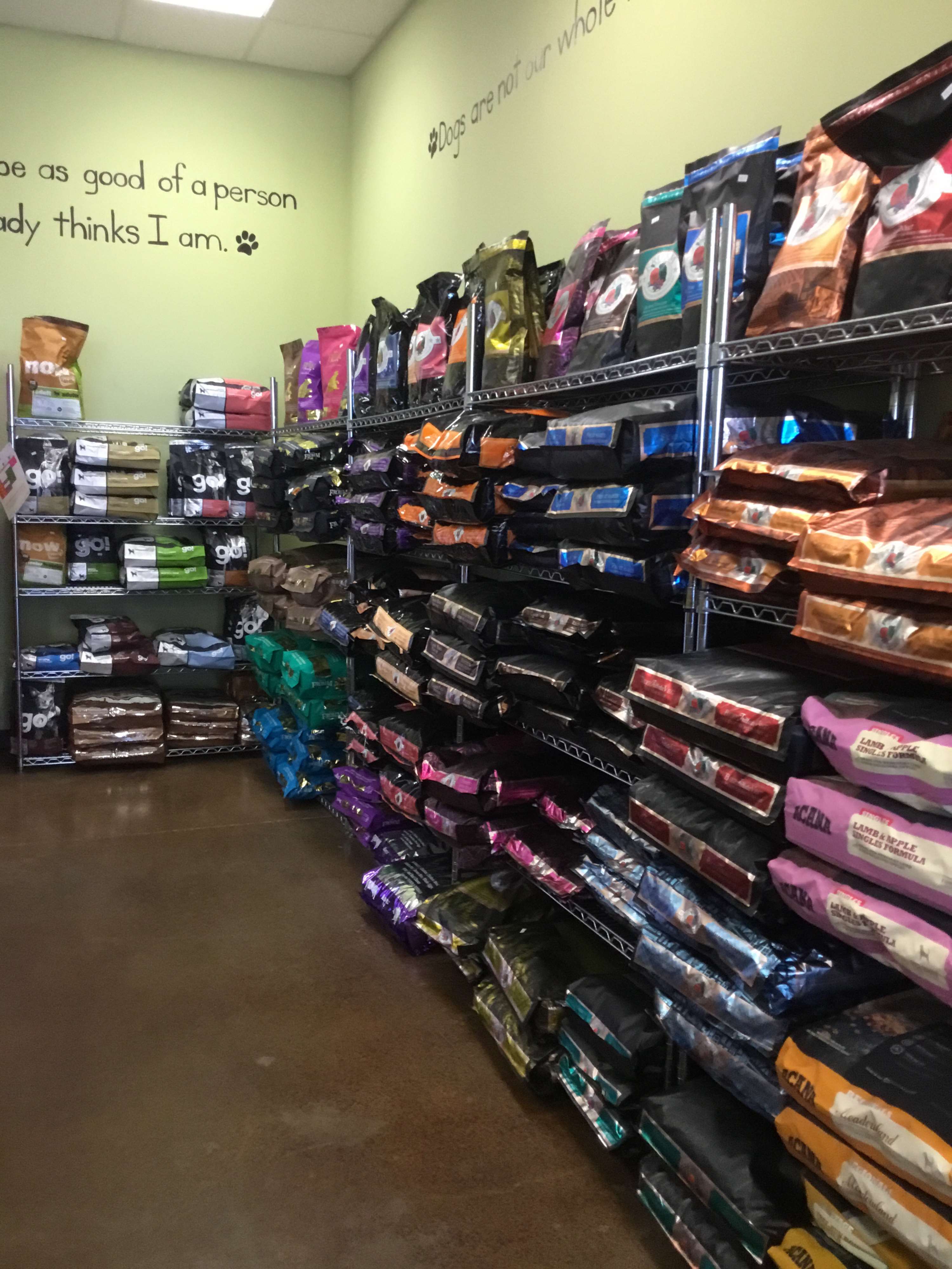 All Fur Paws Edmond, OK Pet Supplies